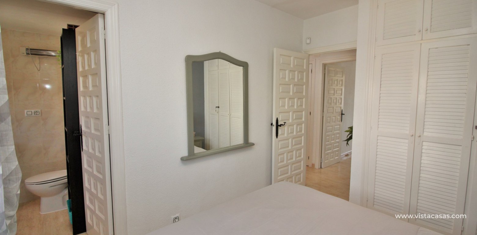 Sofia townhouse for sale in Verdemar 3 Villamartin double bedroom fitted wardrobes
