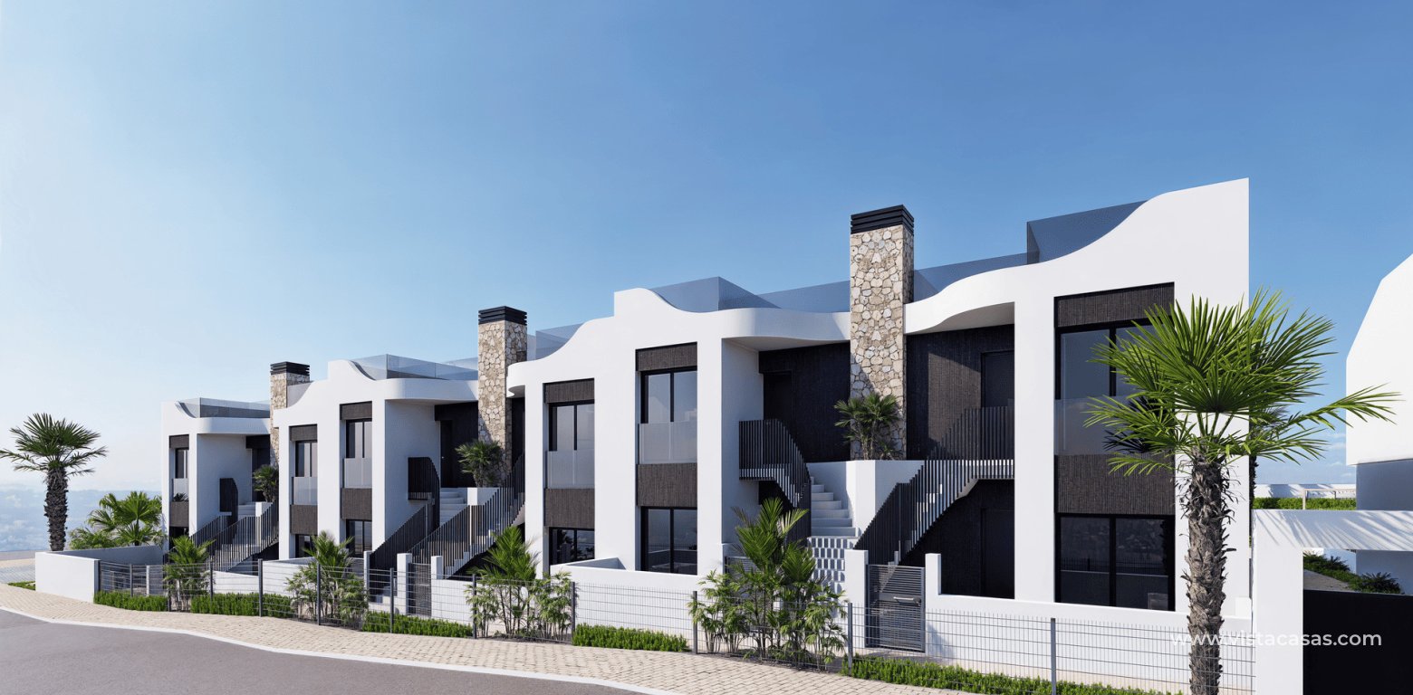 New Build - Appartement - San Miguel de Salinas
