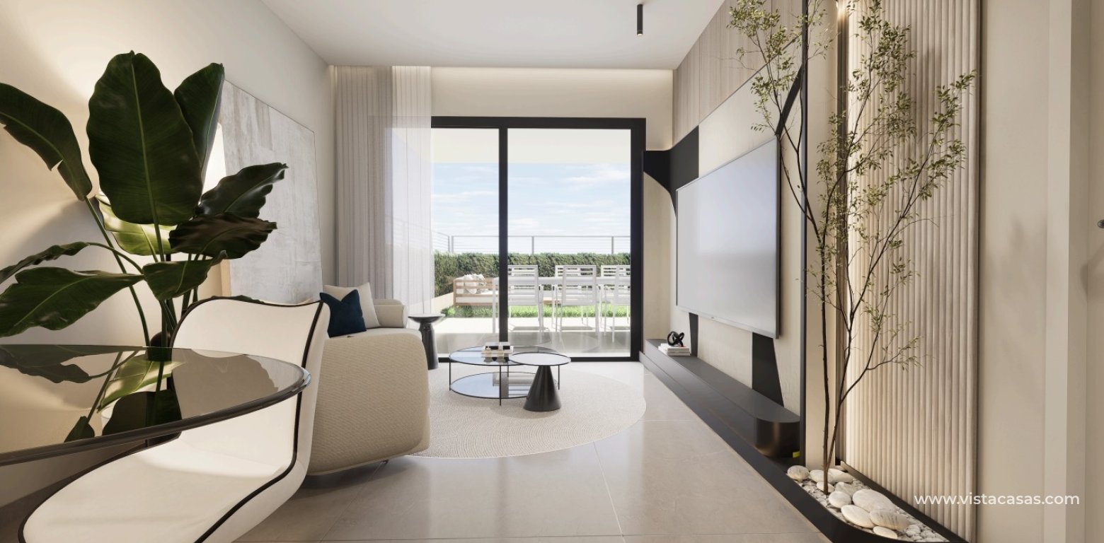New Build - Appartement - San Miguel de Salinas