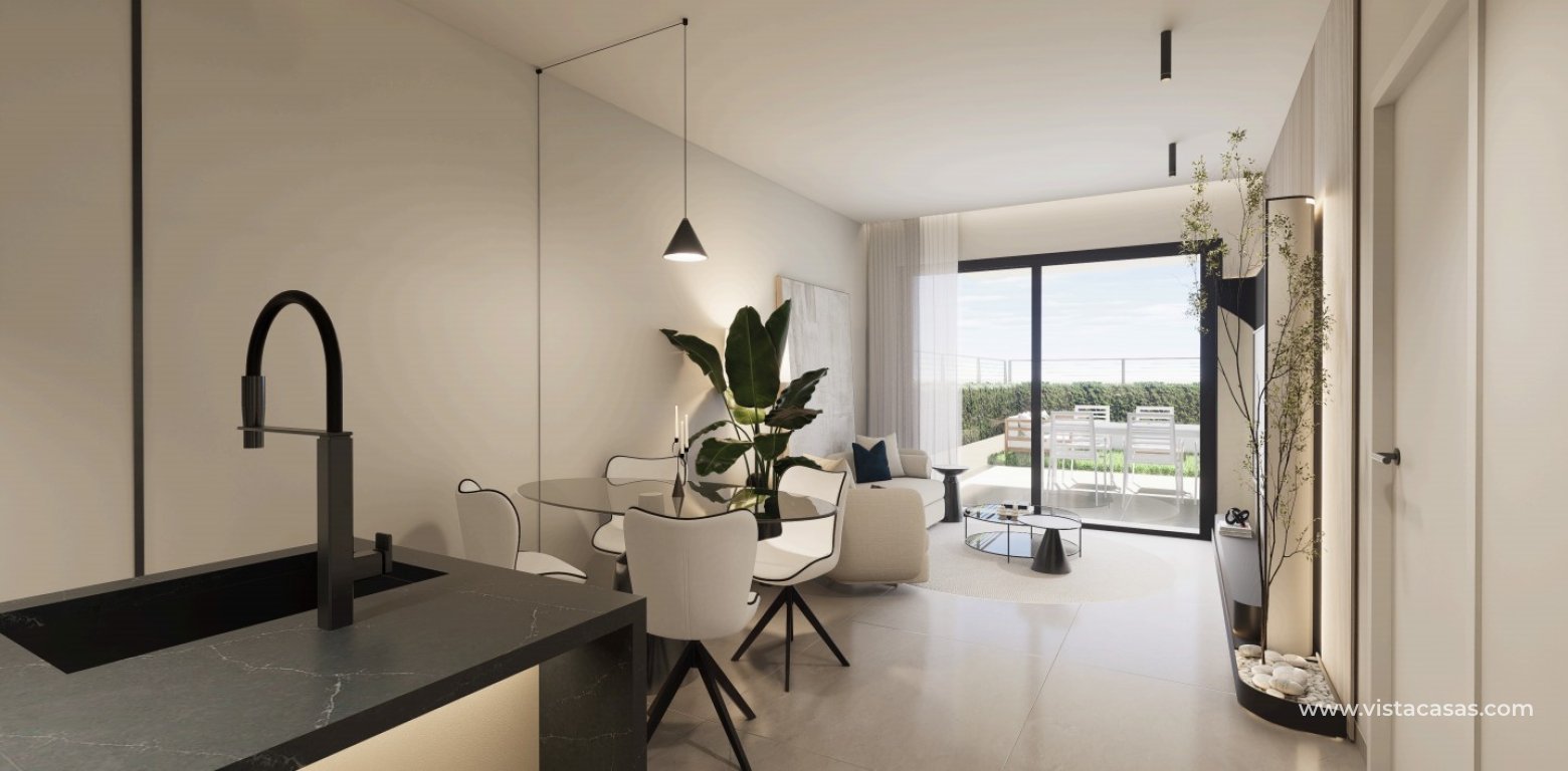 New Build - Appartement - San Miguel de Salinas