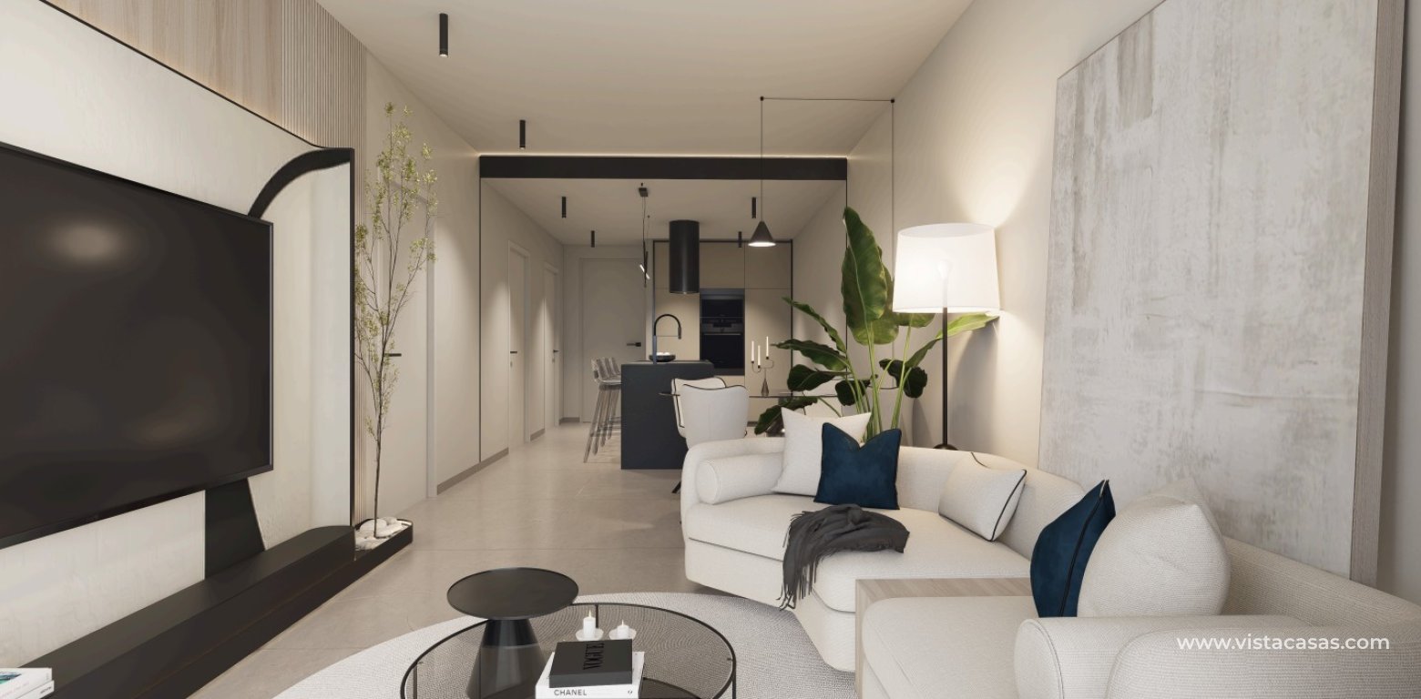 New Build - Appartement - San Miguel de Salinas
