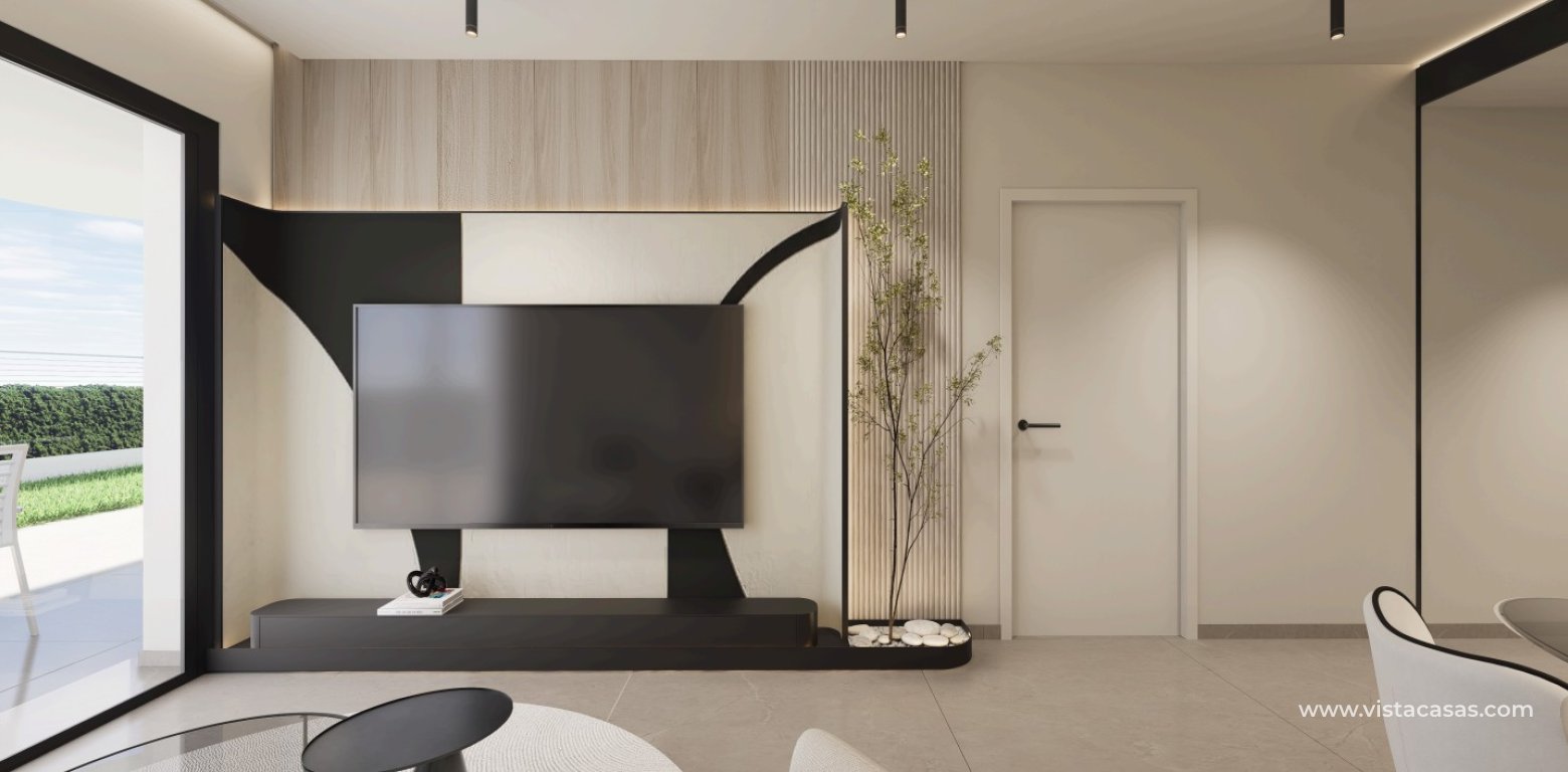 New Build - Appartement - San Miguel de Salinas