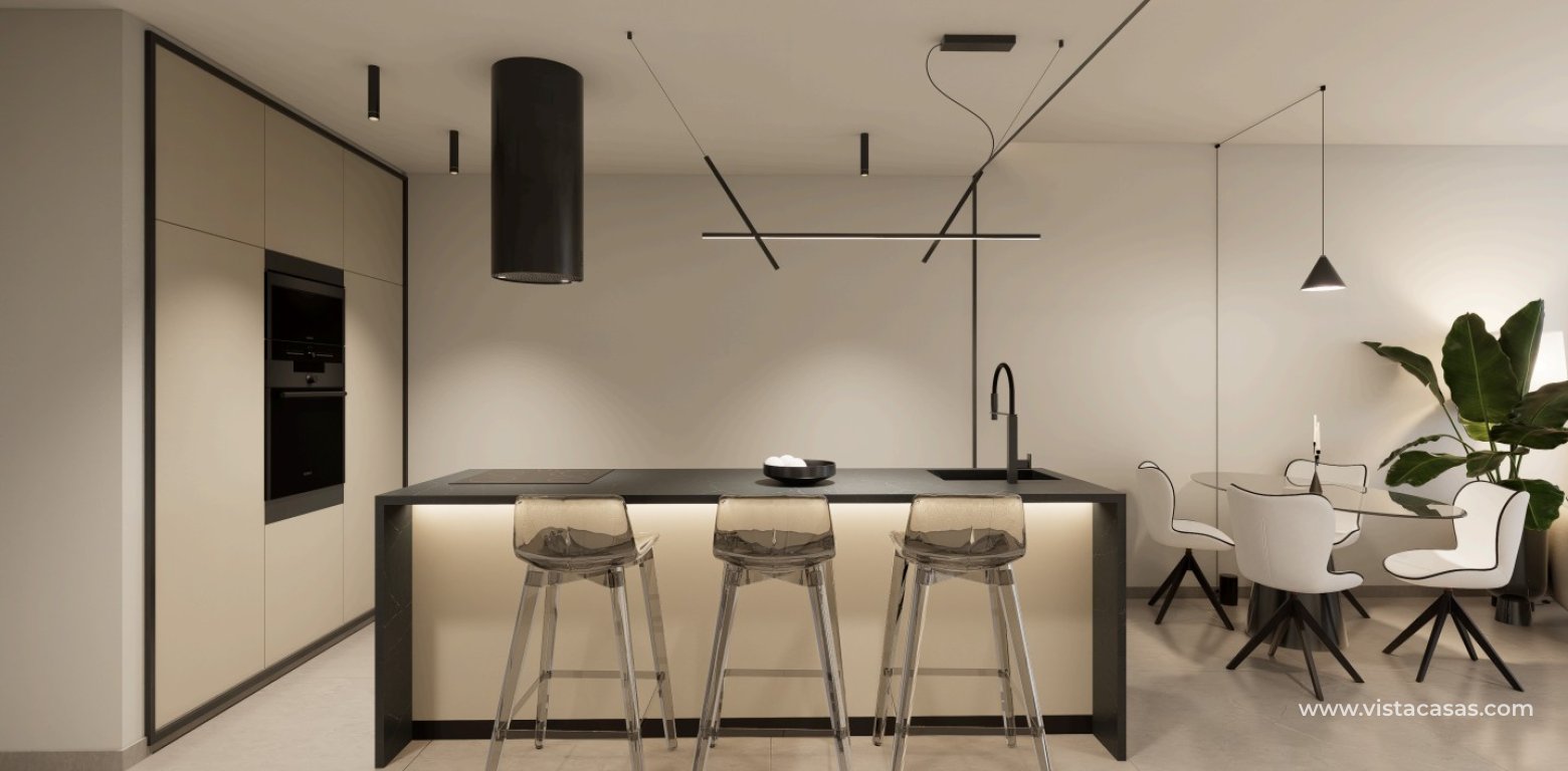 New Build - Appartement - San Miguel de Salinas