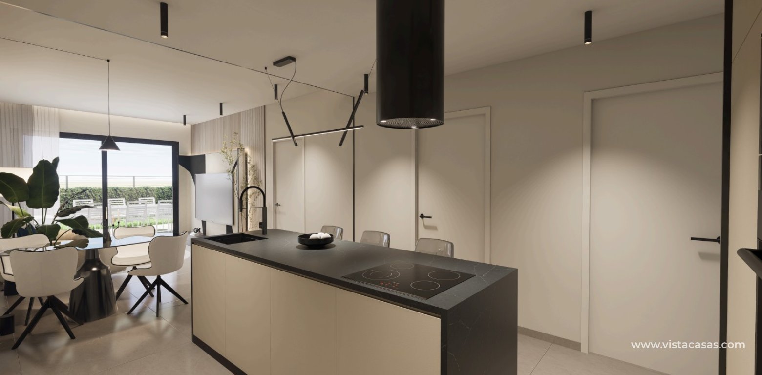 New Build - Appartement - San Miguel de Salinas