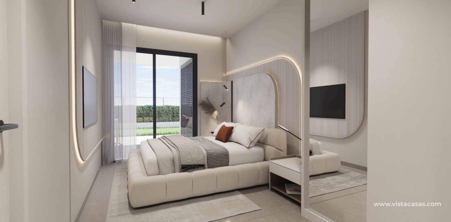 New Build - Appartement - San Miguel de Salinas