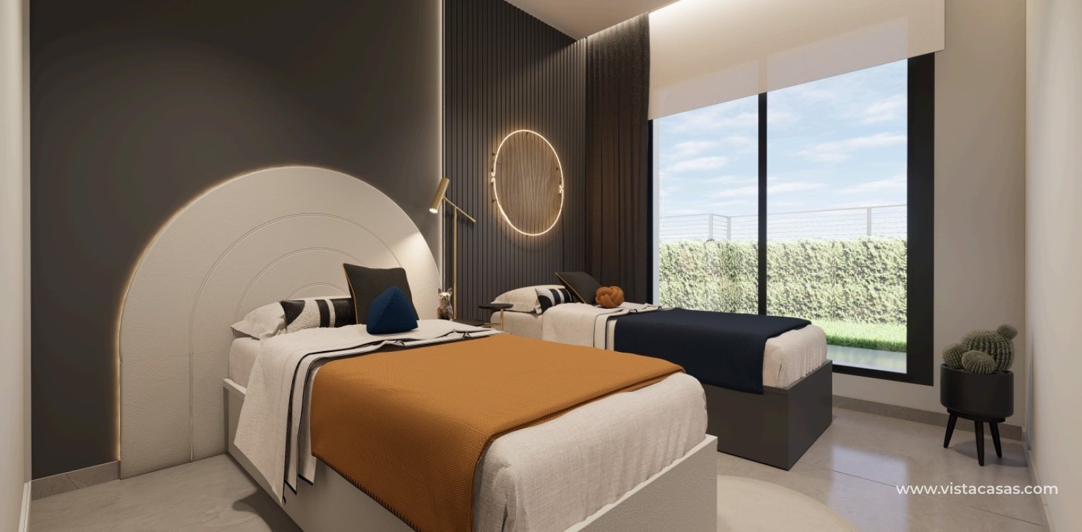 New Build - Appartement - San Miguel de Salinas