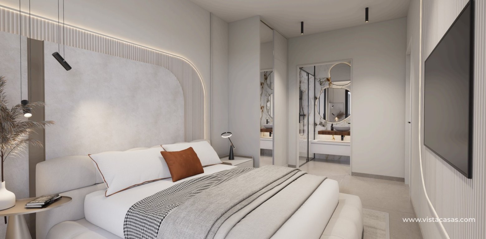 New Build - Appartement - San Miguel de Salinas