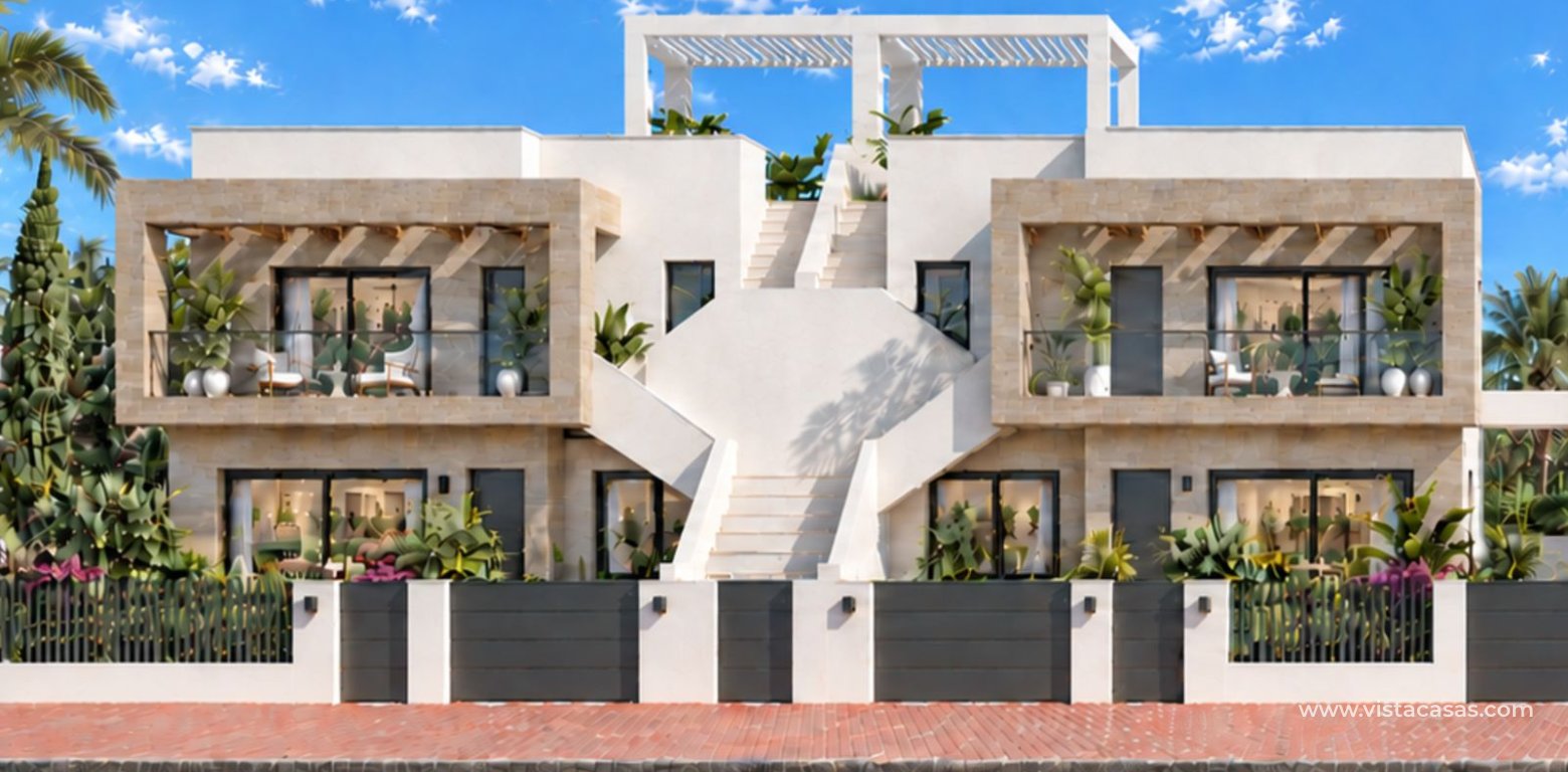 New Build - Appartement - San Pedro del Pinatar