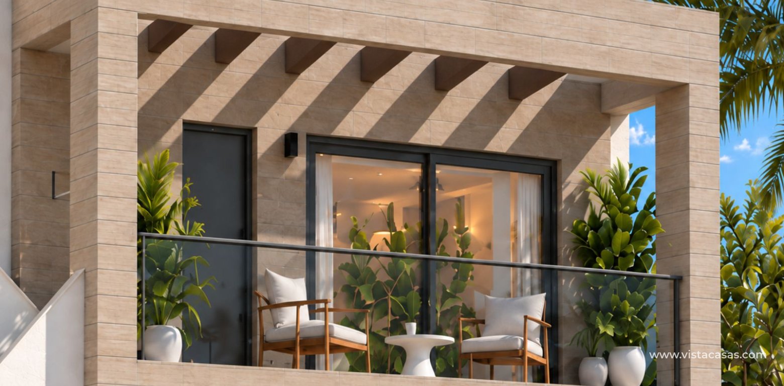 New Build - Appartement - San Pedro del Pinatar