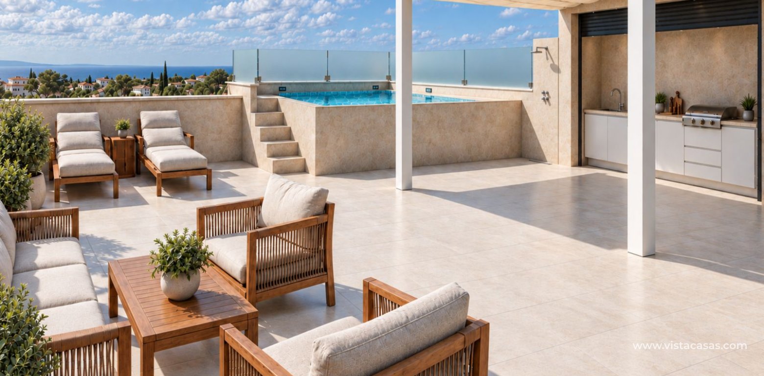 New Build - Appartement - San Pedro del Pinatar