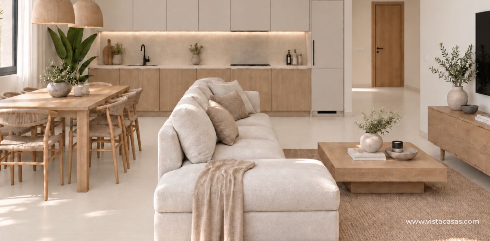 New Build - Appartement - San Pedro del Pinatar