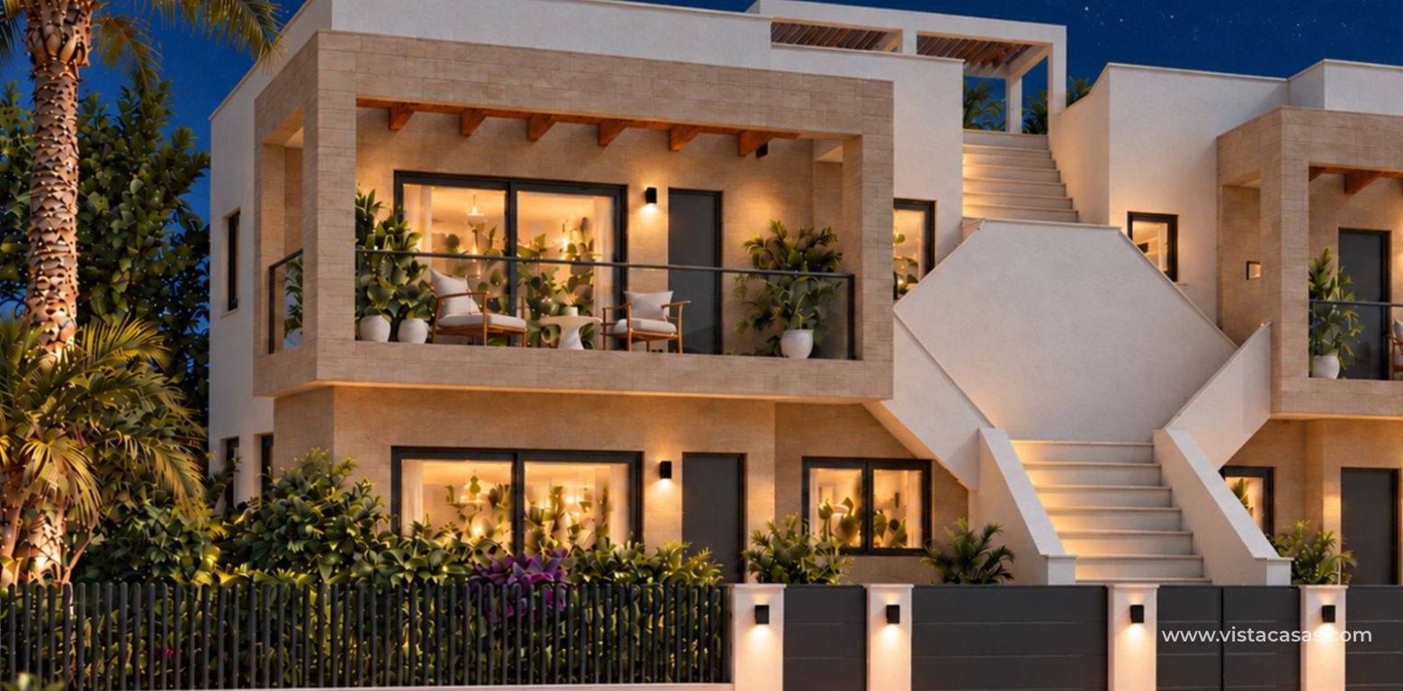 Pierwotny - Apartment - San Pedro del Pinatar