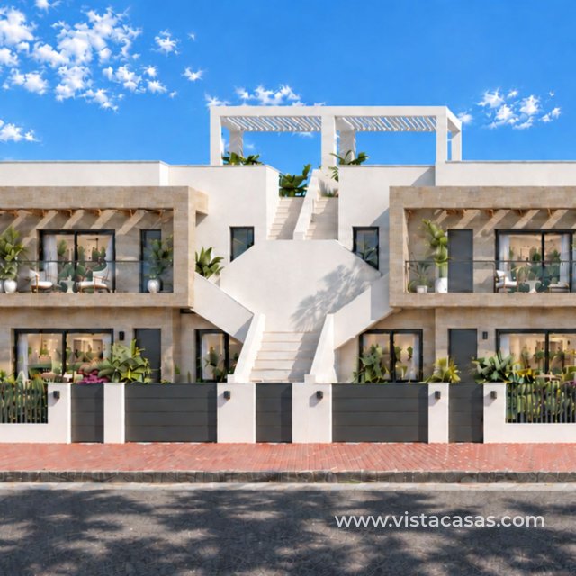 Appartement - New Build - San Pedro del Pinatar - San Pedro del Pinatar