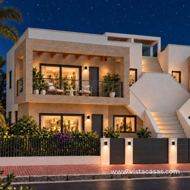 Appartement - New Build - San Pedro del Pinatar - San Pedro del Pinatar