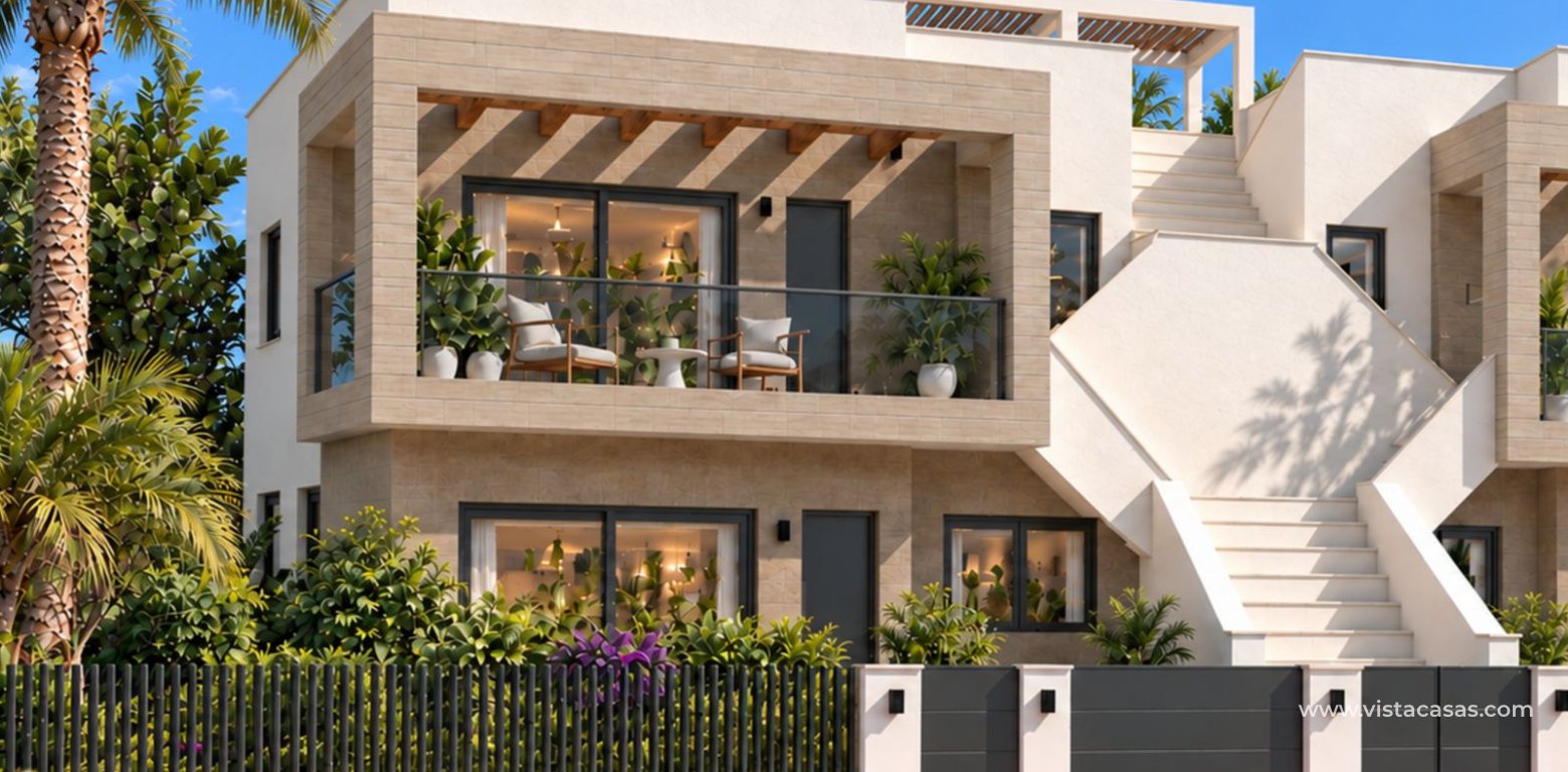 New Build - Appartement - San Pedro del Pinatar