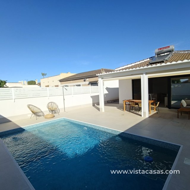 Villa - Sale - Torrevieja - El chaparral