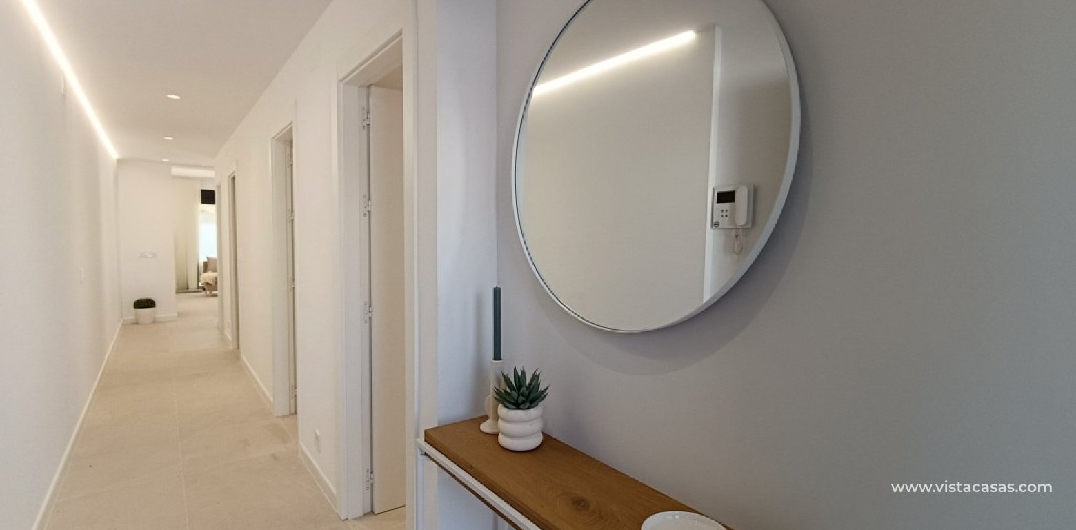Sale - Villa - Torrevieja - El chaparral