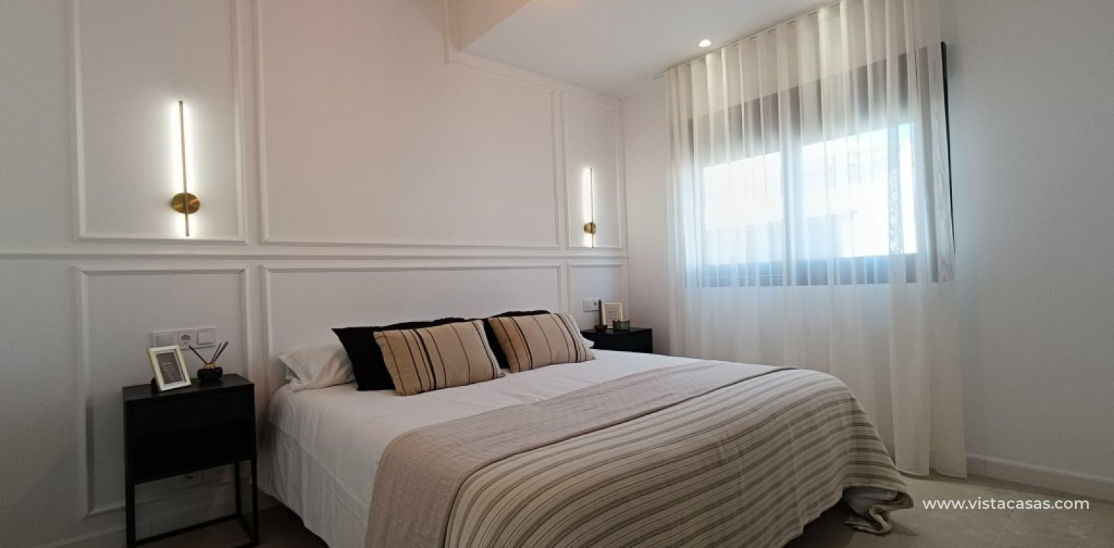 Sale - Villa - Torrevieja - El chaparral