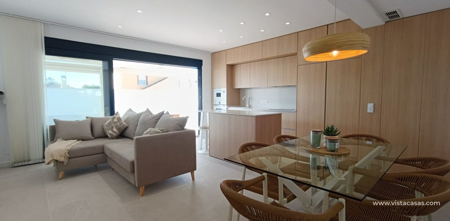 Sale - Villa - Torrevieja - El chaparral