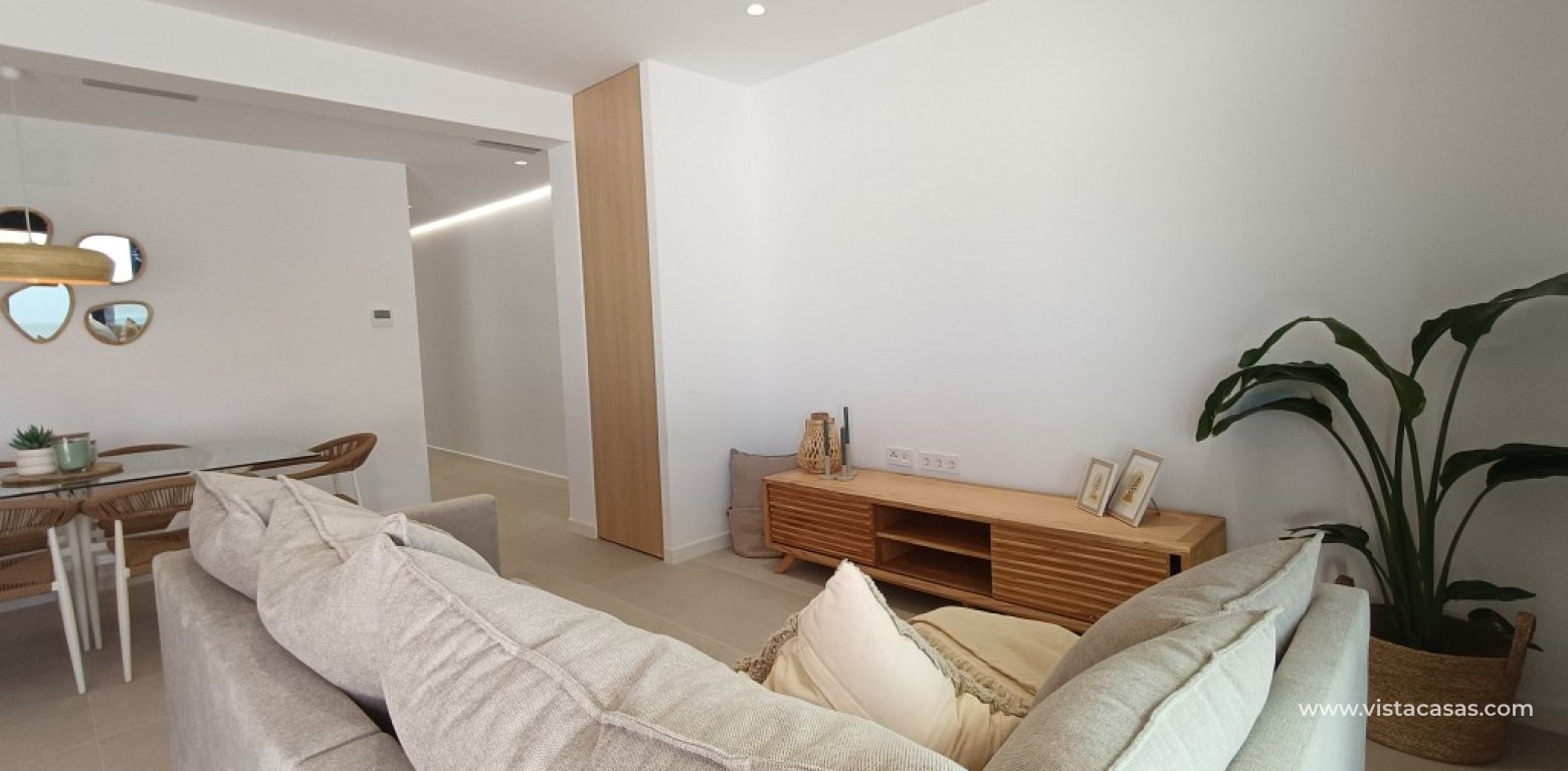 Sale - Villa - Torrevieja - El chaparral