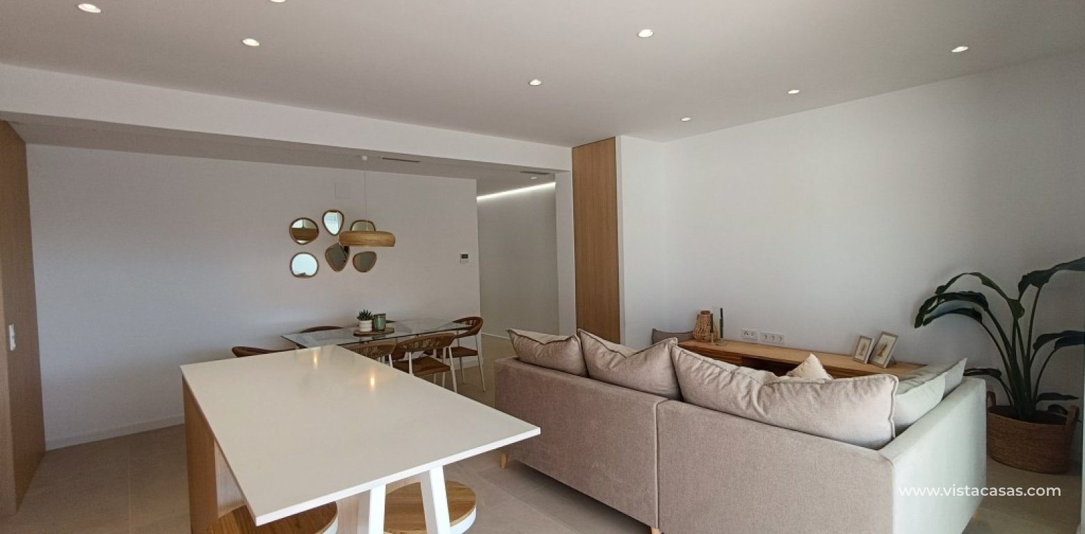 Sale - Villa - Torrevieja - El chaparral