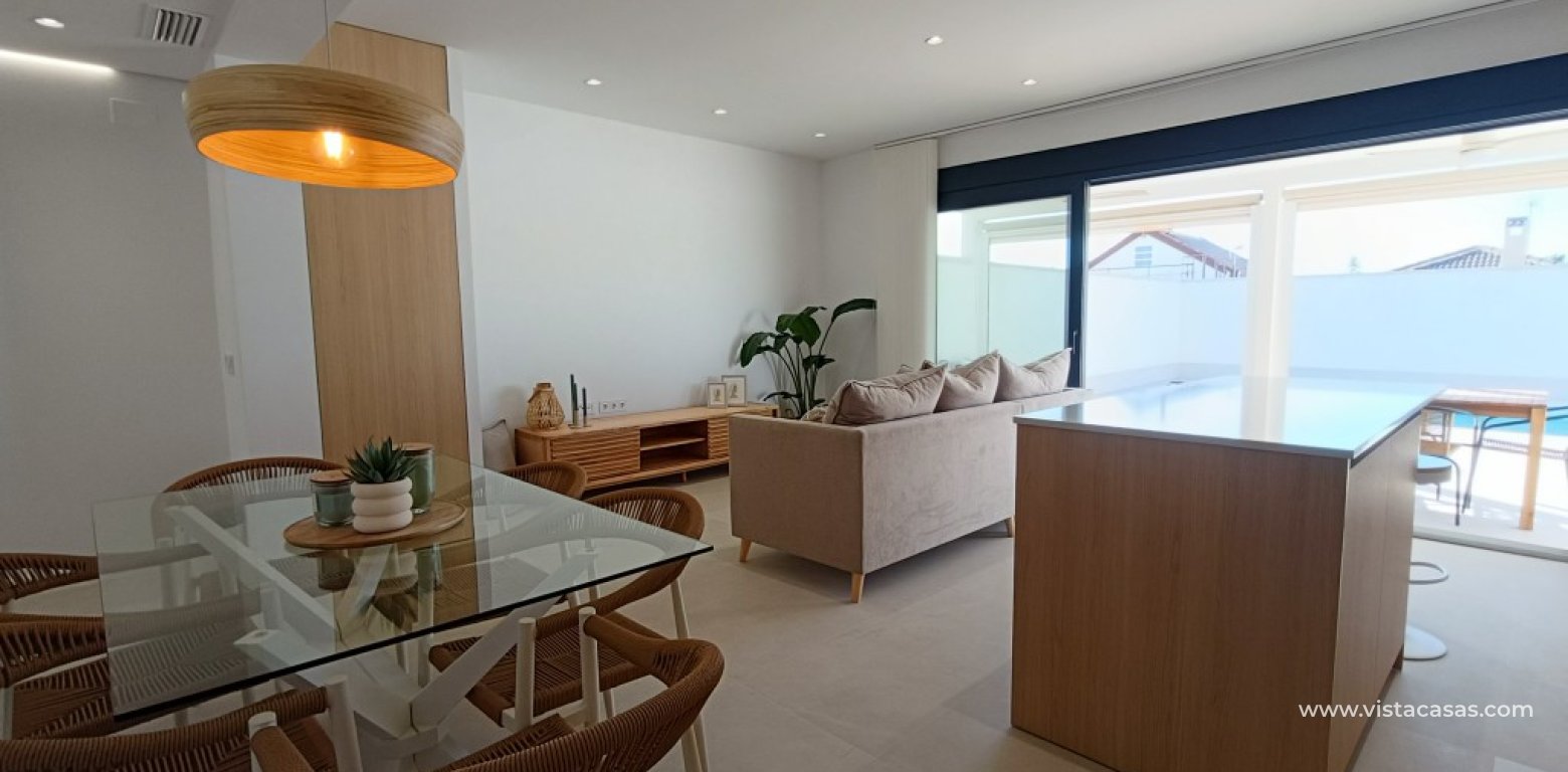 Sale - Villa - Torrevieja - El chaparral