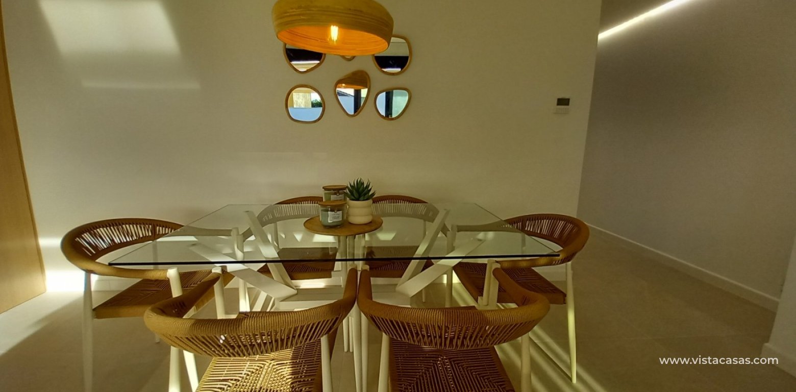 Sale - Villa - Torrevieja - El chaparral
