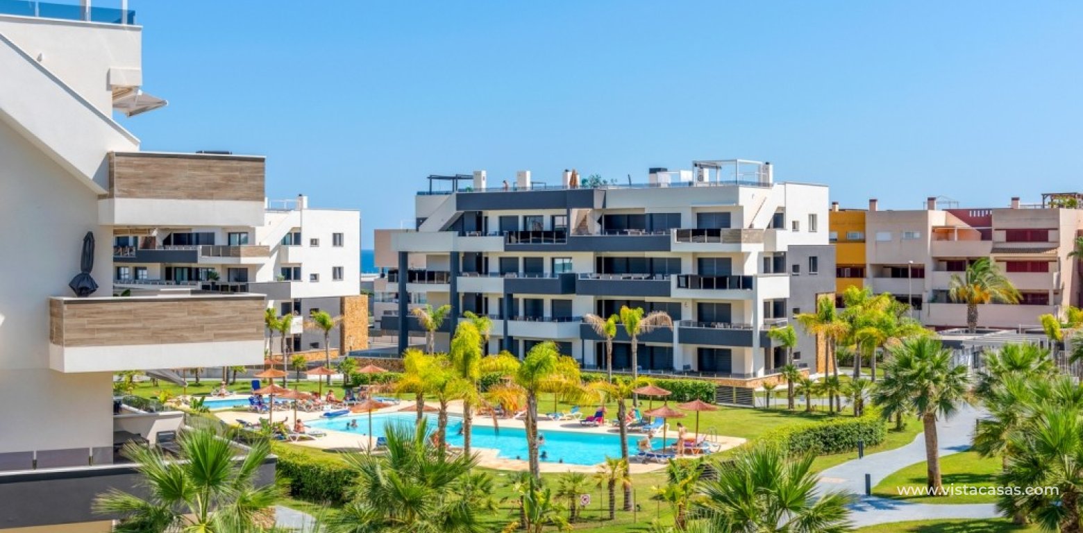 Sale - Wohnung - Playa Flamenca