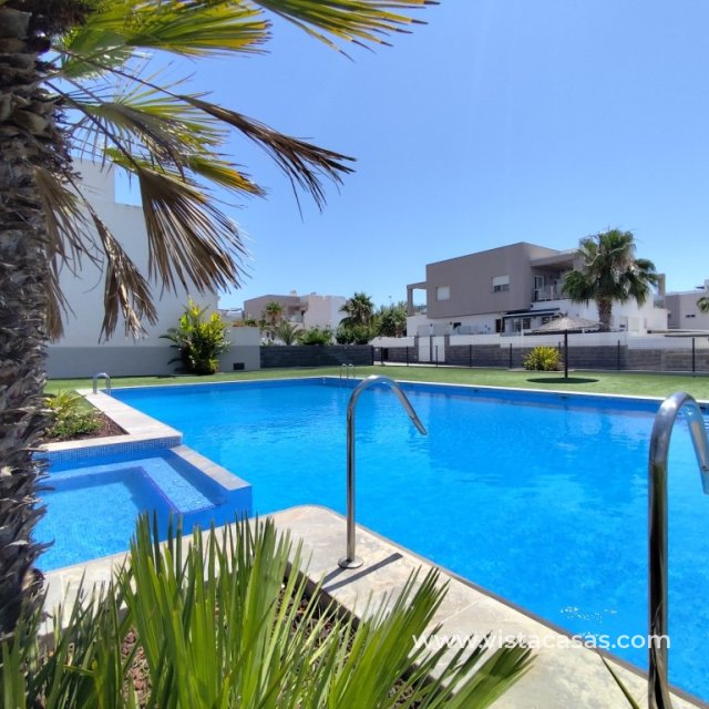 Townhouse - Sale - Torrevieja - Torrevieja