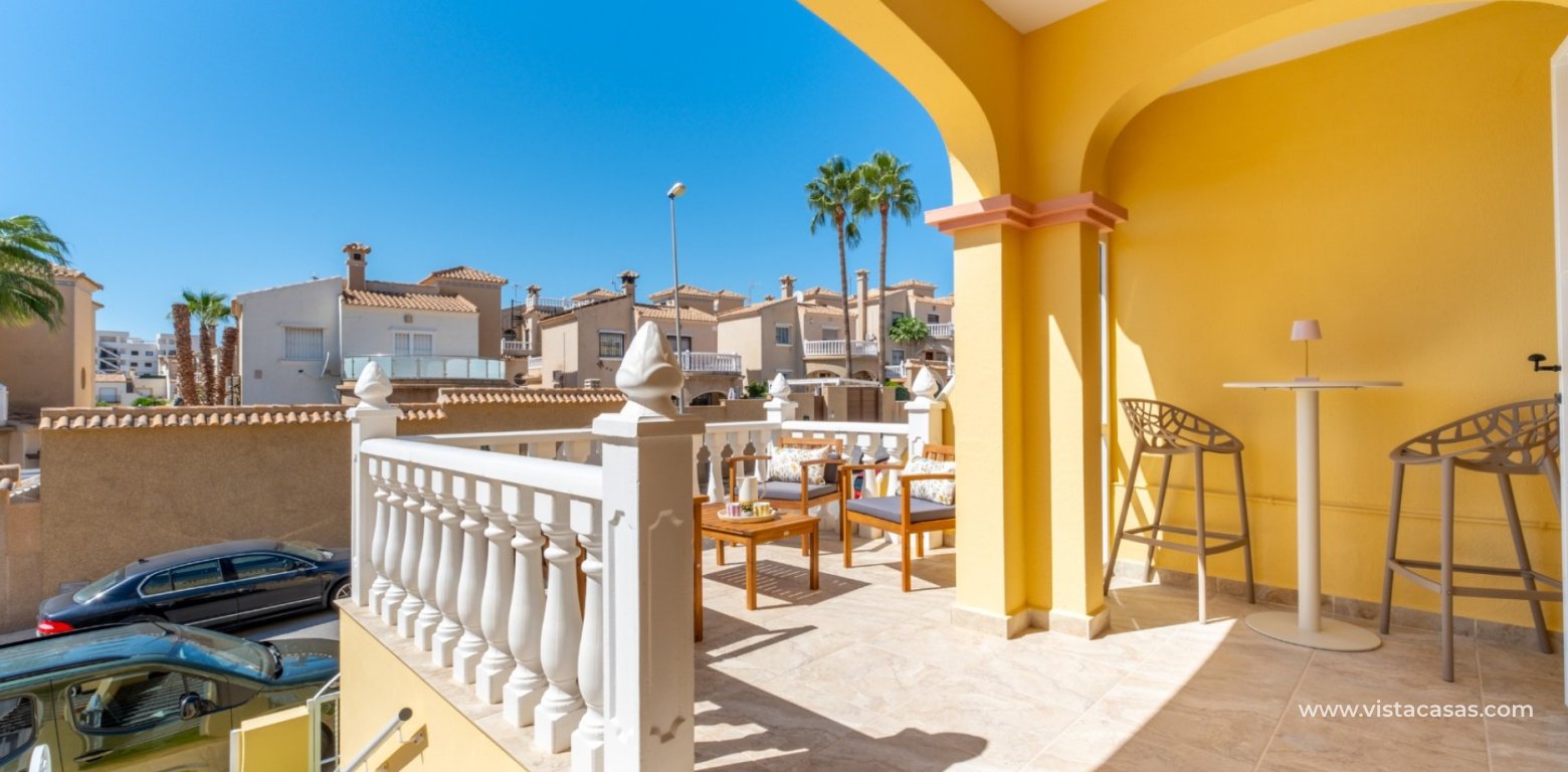 Wtórny - Townhouse - Villamartin