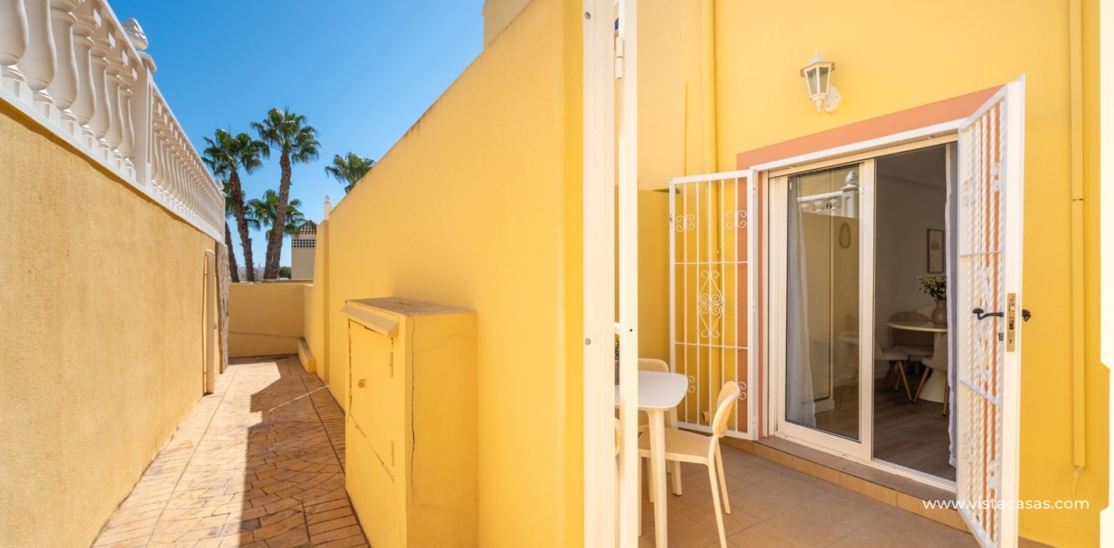 Wtórny - Townhouse - Villamartin