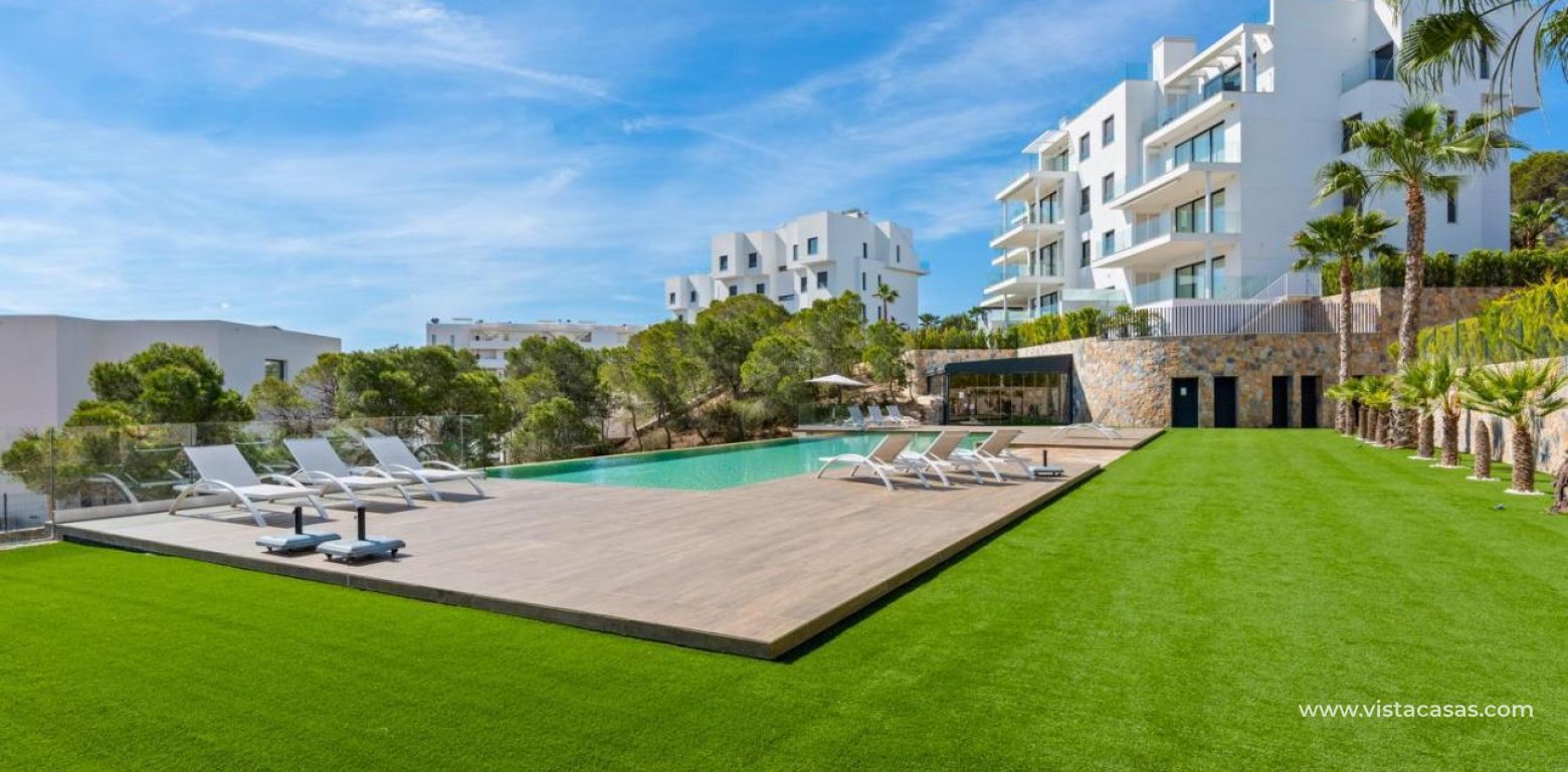 Sale - Lägenhet - Las Colinas Golf