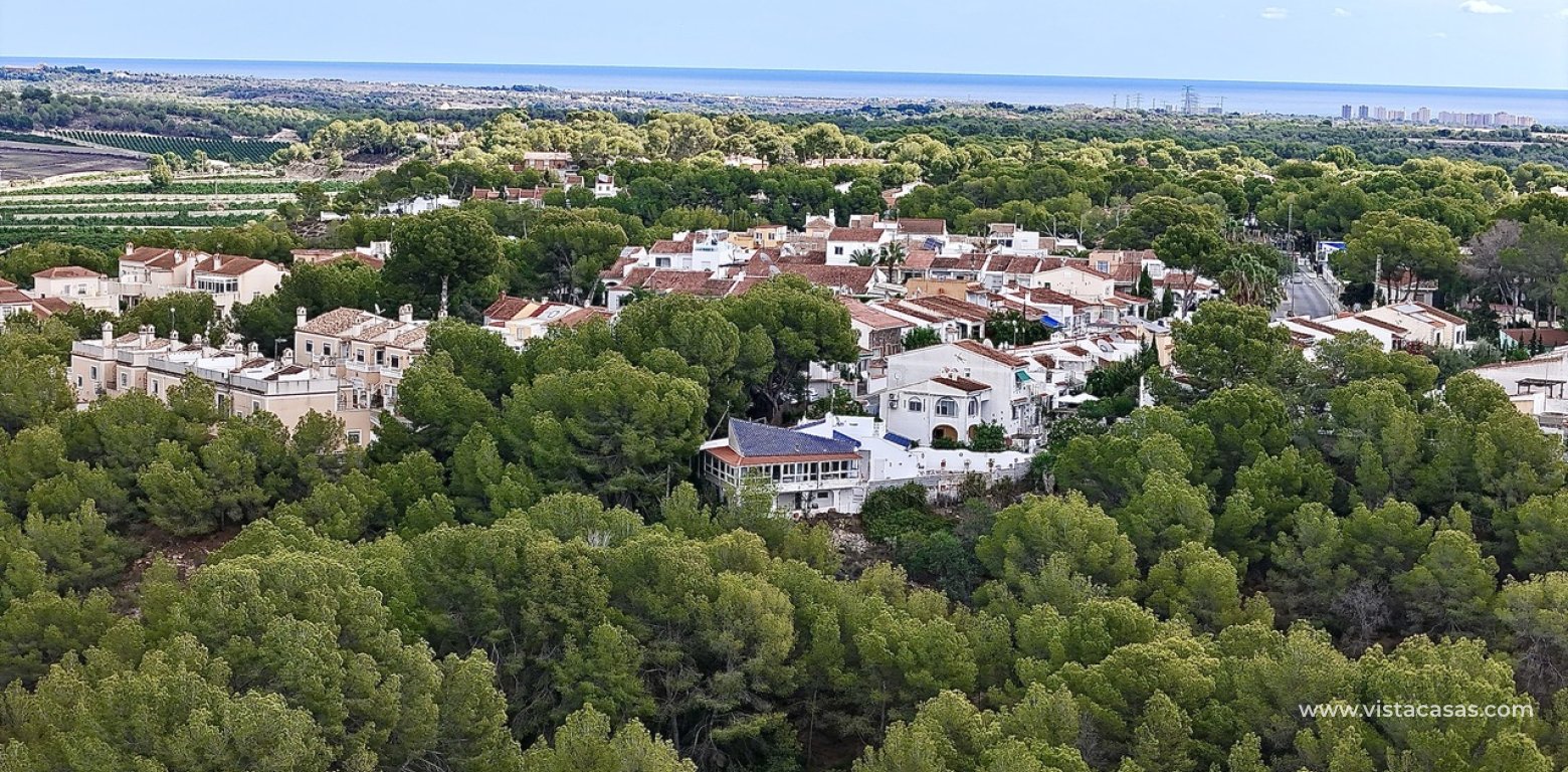 Sale - Villa - Pinar de Campoverde