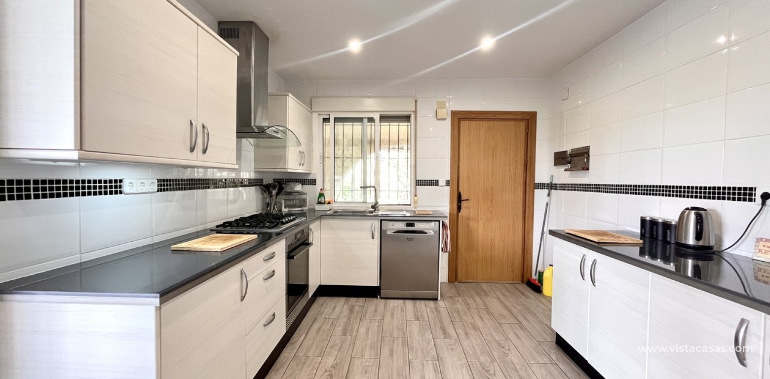 Sale - Villa - Pinar de Campoverde