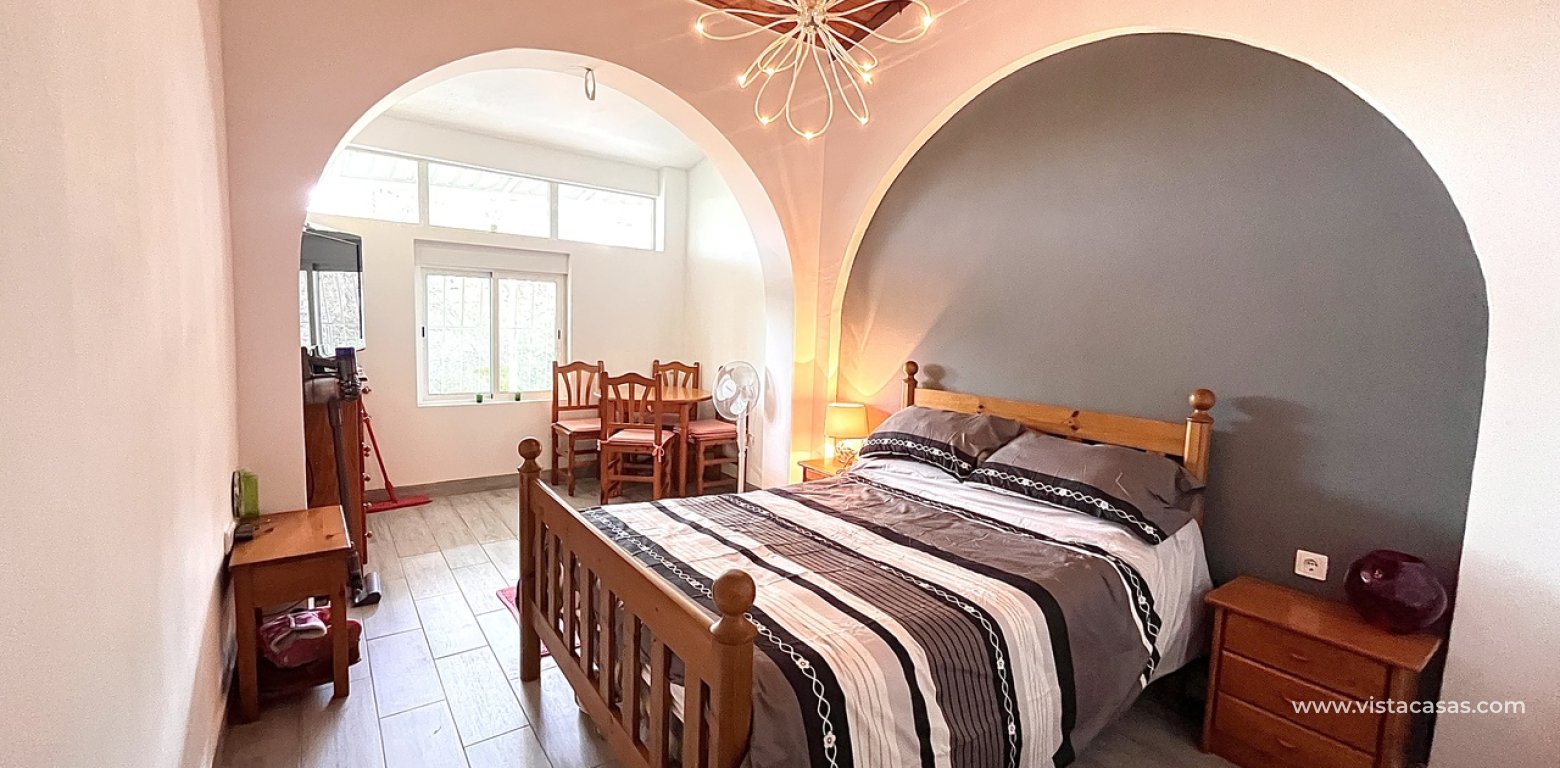 Sale - Villa - Pinar de Campoverde