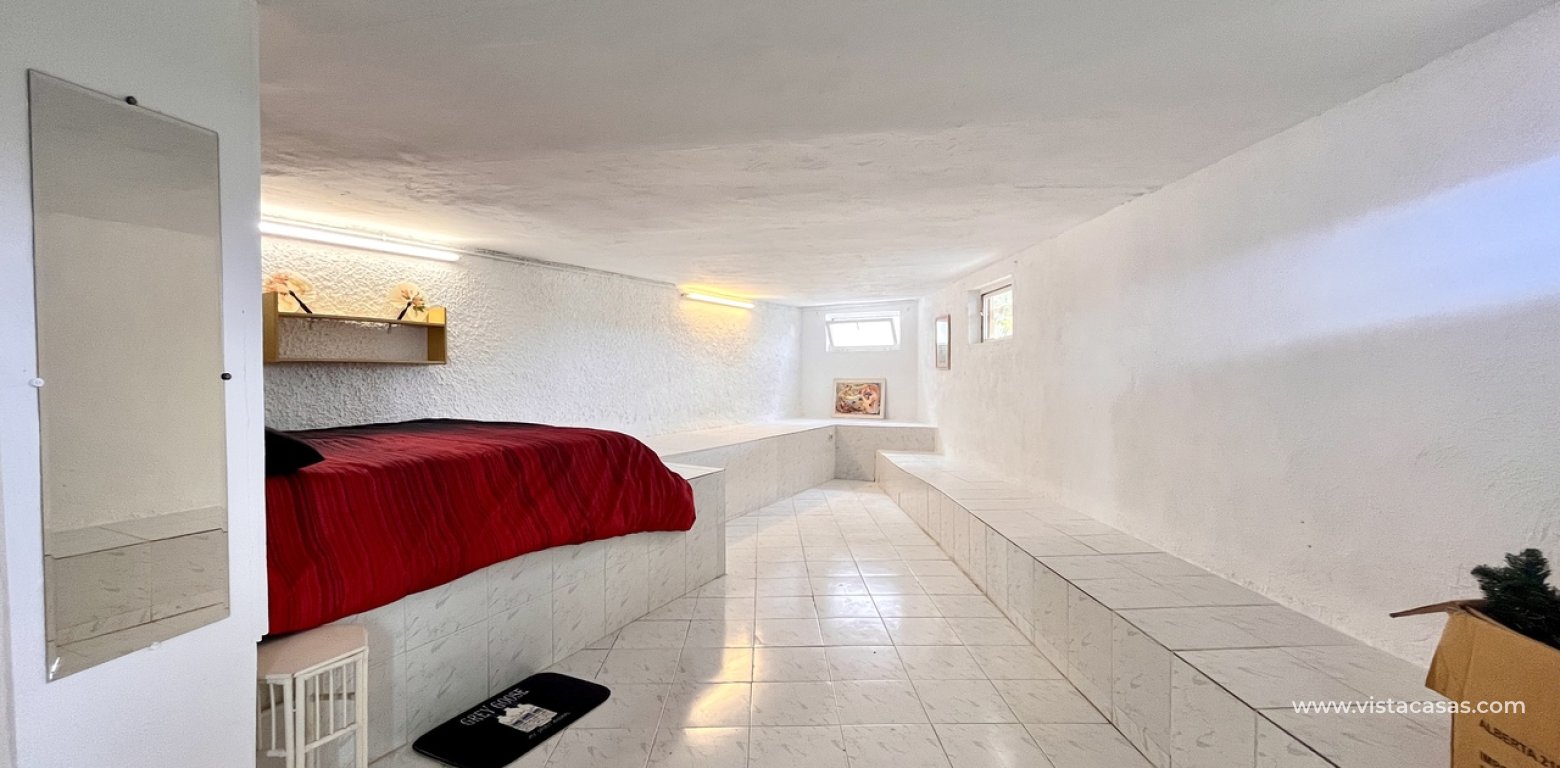 Sale - Villa - Pinar de Campoverde