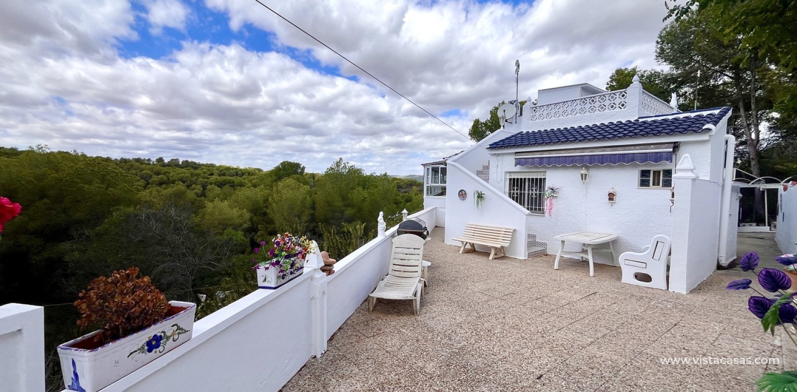Sale - Villa - Pinar de Campoverde