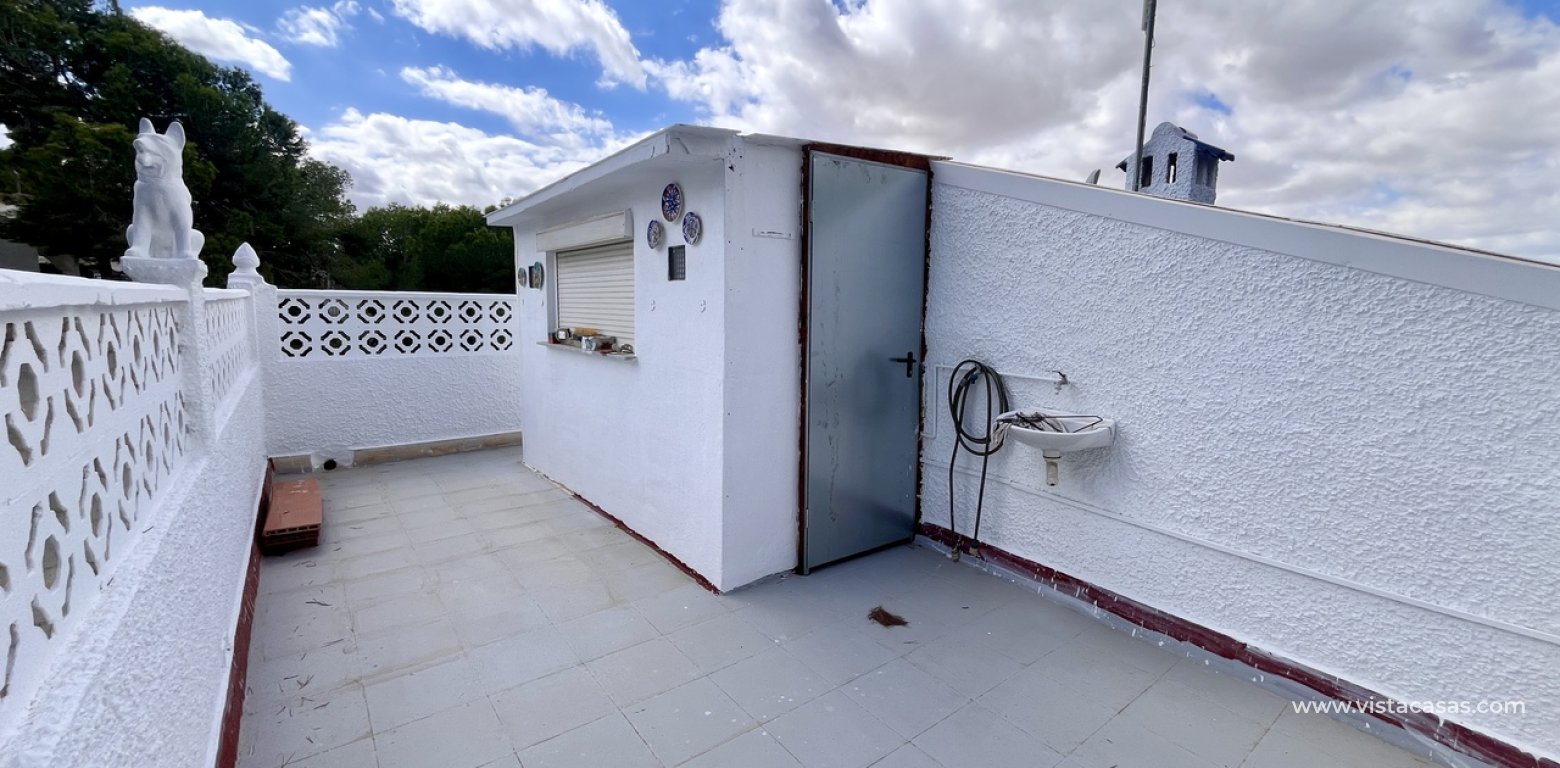 Sale - Villa - Pinar de Campoverde