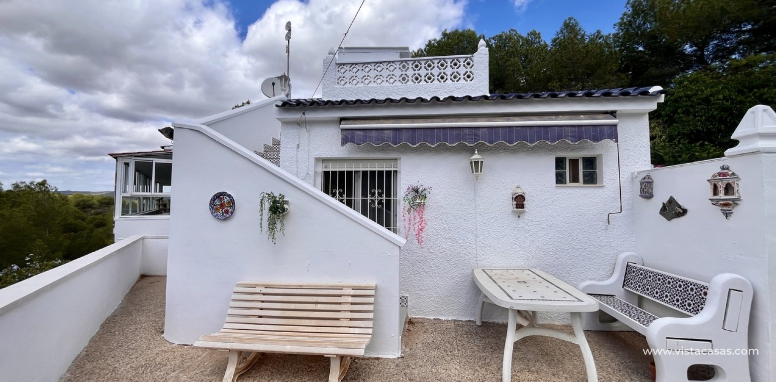 Sale - Villa - Pinar de Campoverde