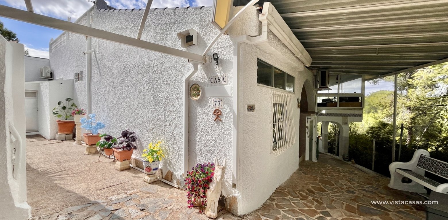 Sale - Villa - Pinar de Campoverde
