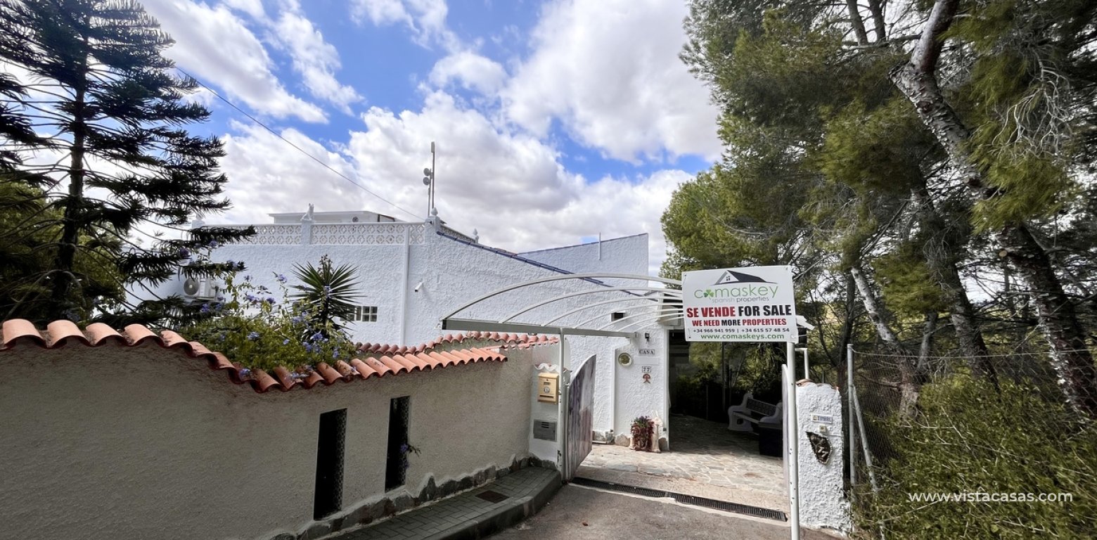 Sale - Villa - Pinar de Campoverde