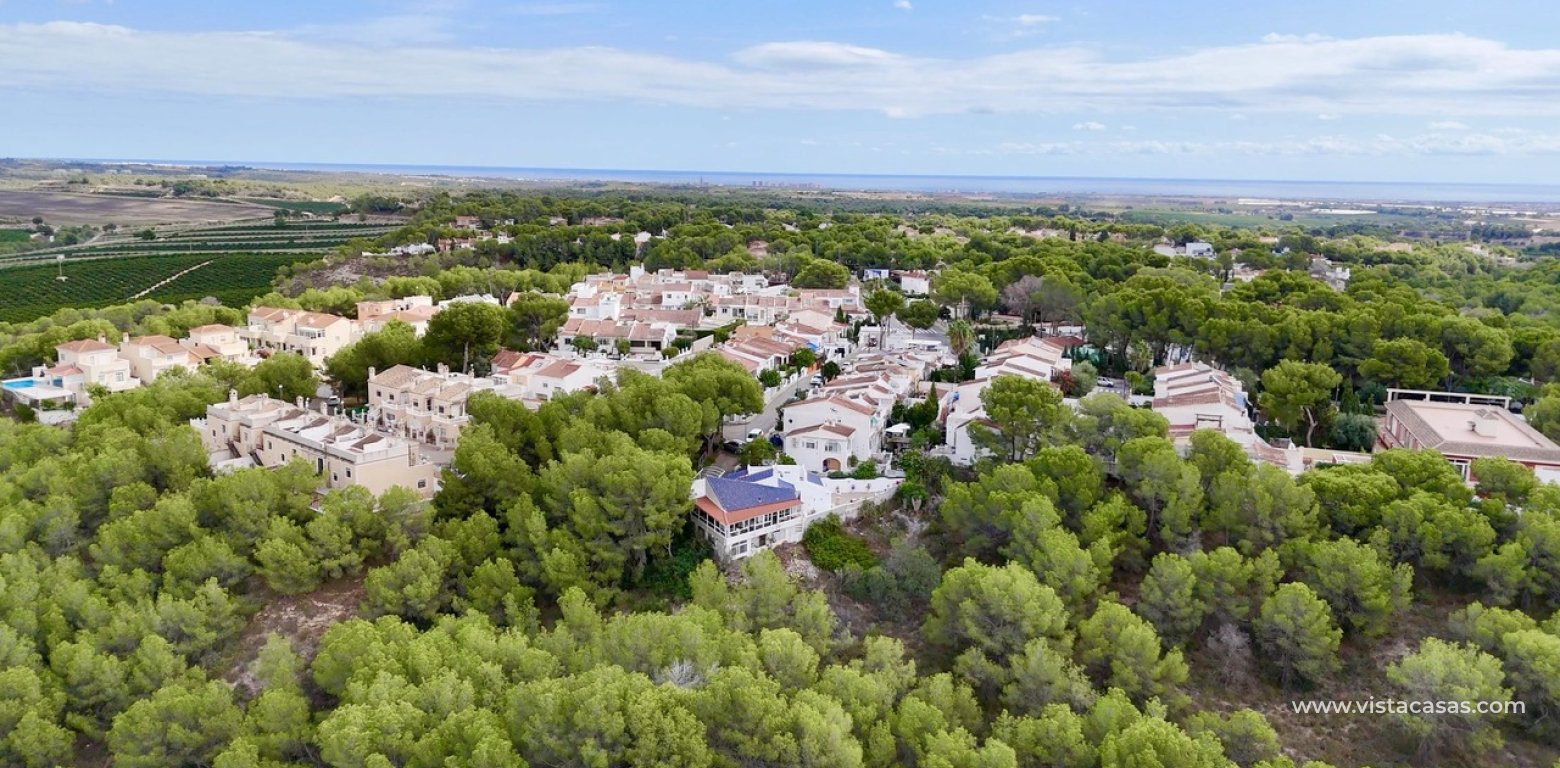 Sale - Villa - Pinar de Campoverde
