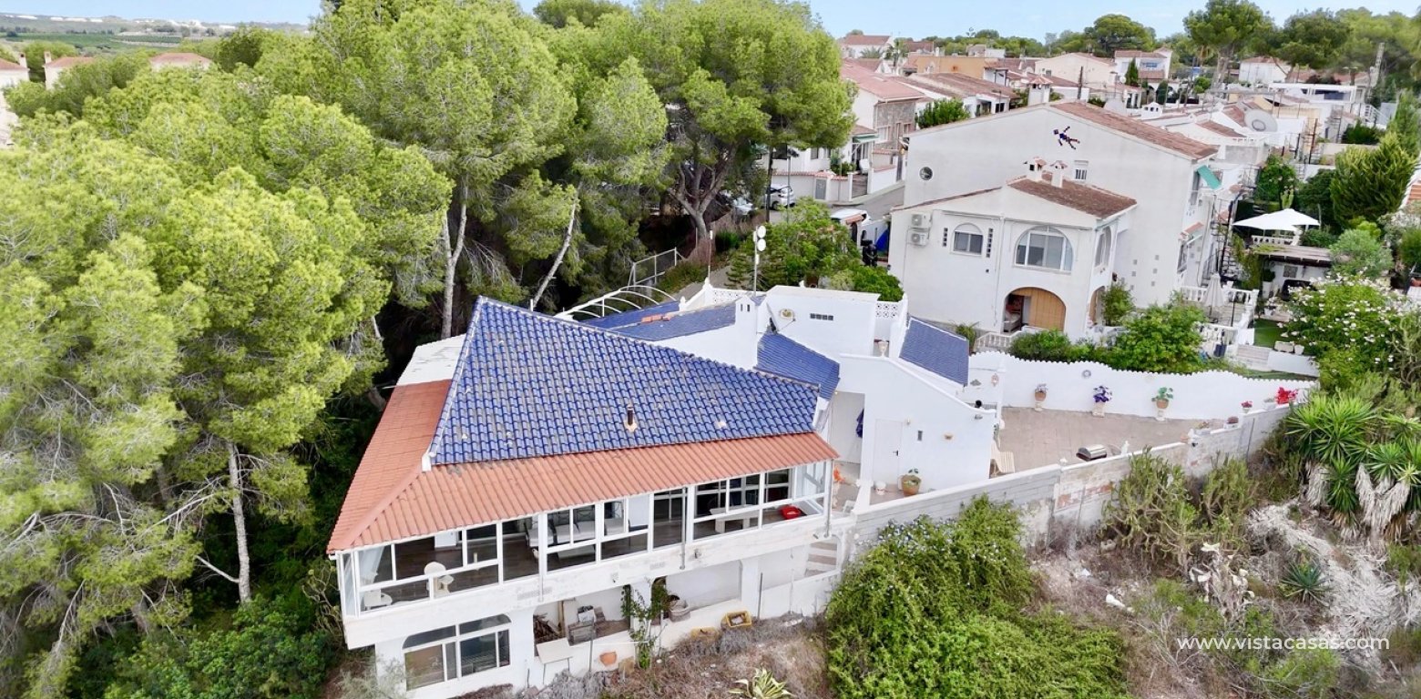 Sale - Villa - Pinar de Campoverde