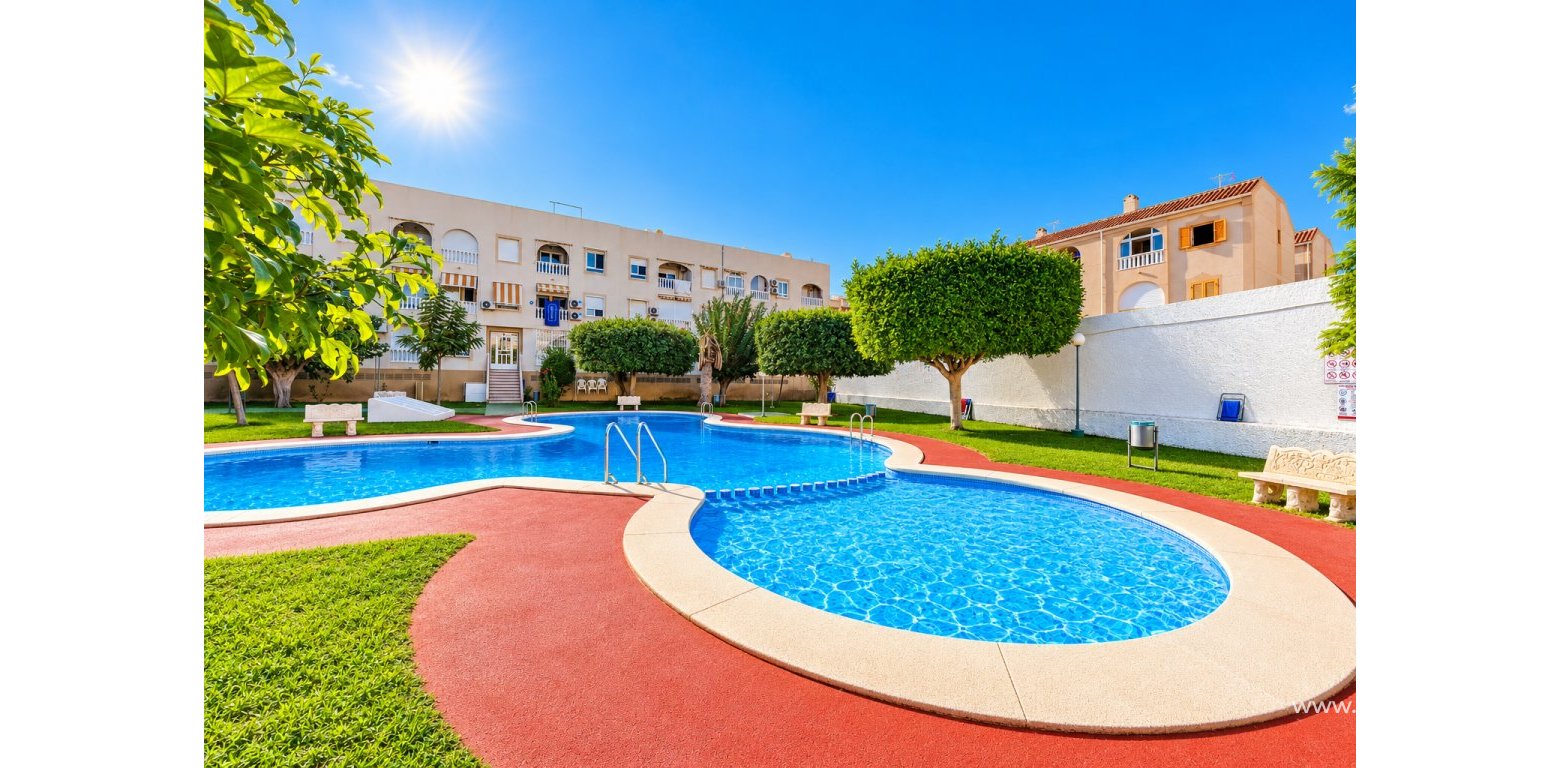 Sale - Appartement - Torrevieja