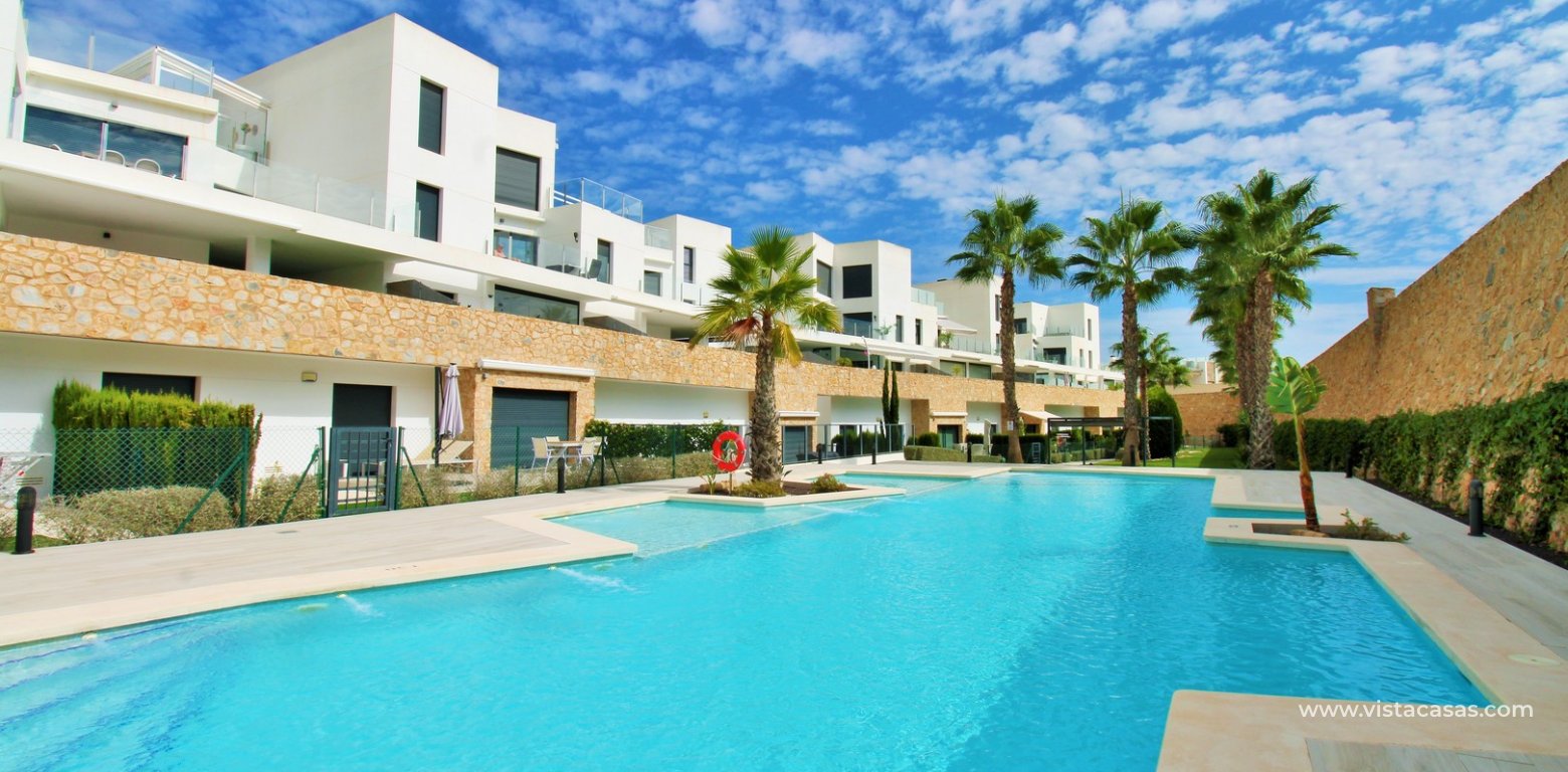 Duplex Penthouse for sale in Soleil Pau 8 Villamartin