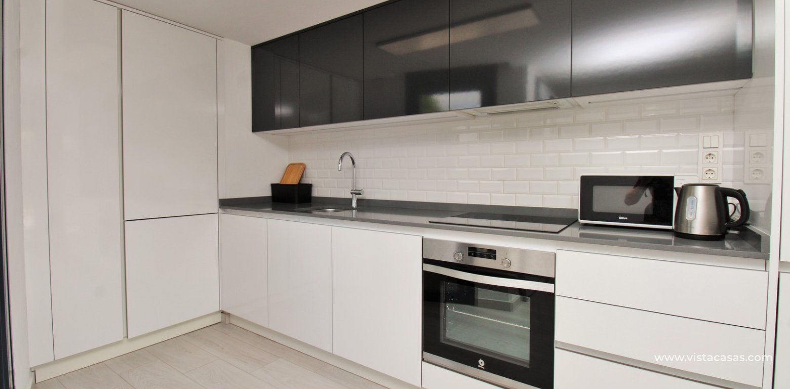 Duplex Penthouse for sale in Soleil Pau 8 Villamartin kitchen 2