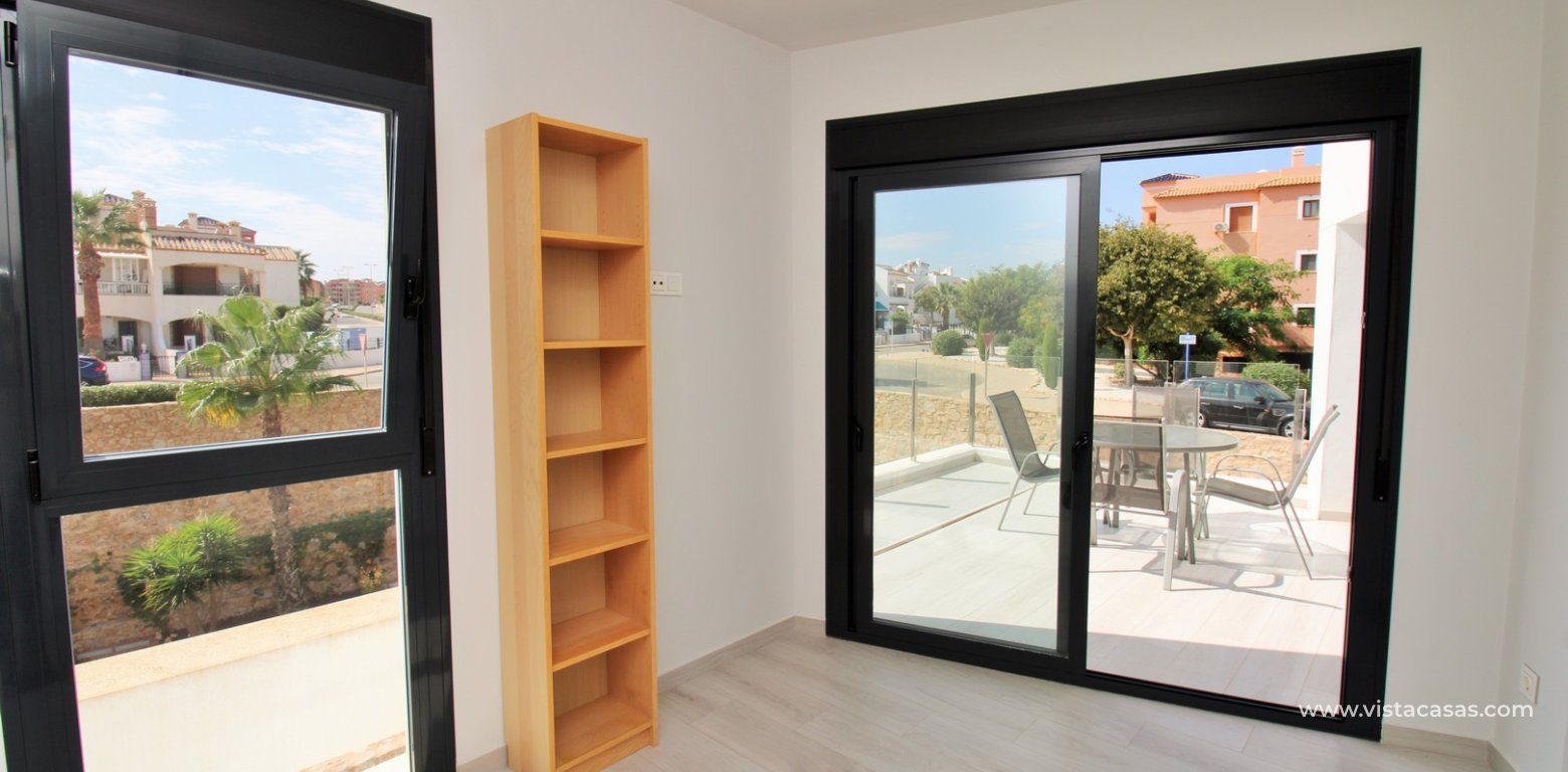 Duplex Penthouse for sale in Soleil Pau 8 Villamartin double bedroom balcony access