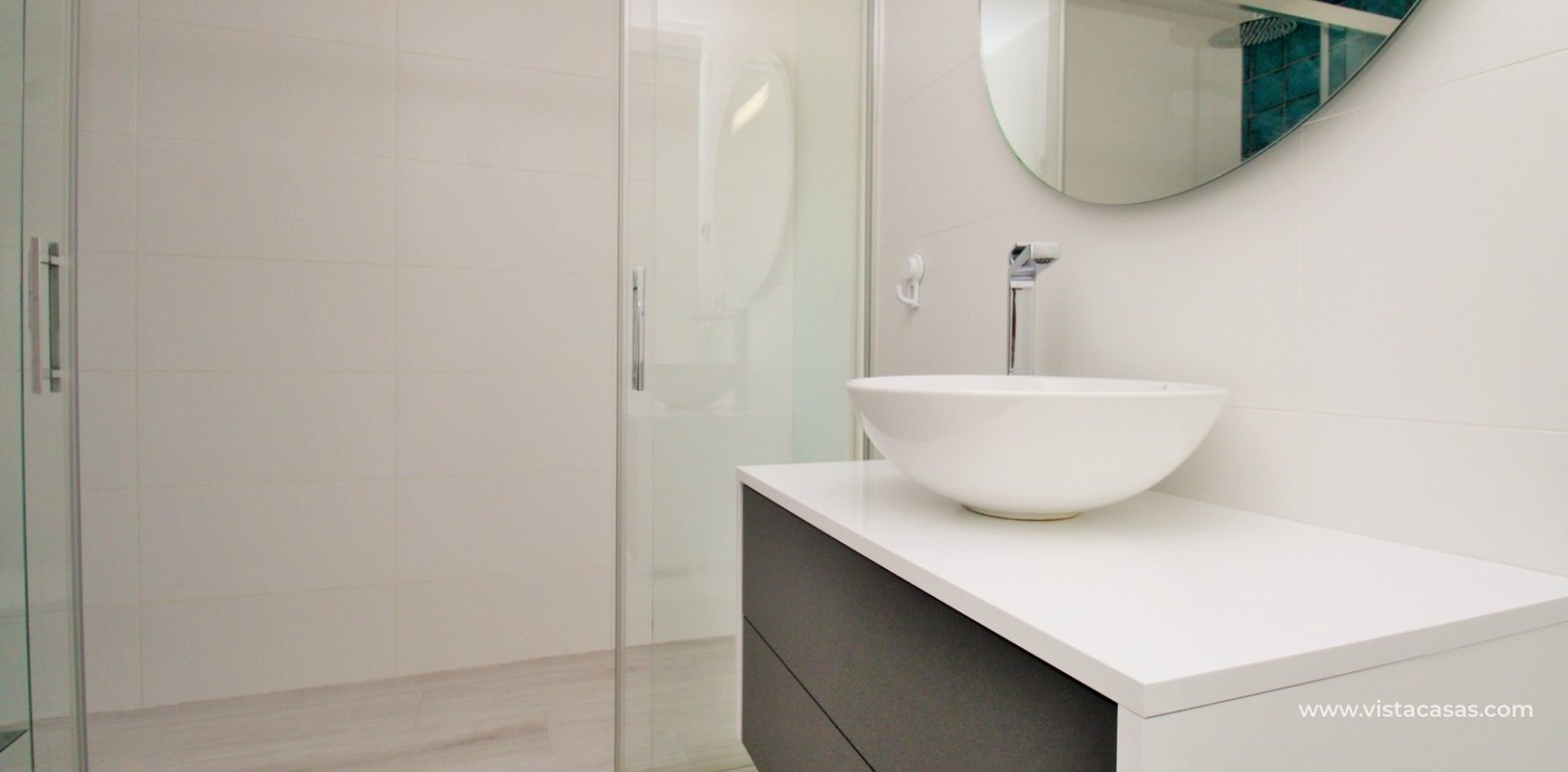 Duplex Penthouse for sale in Soleil Pau 8 Villamartin en-suite