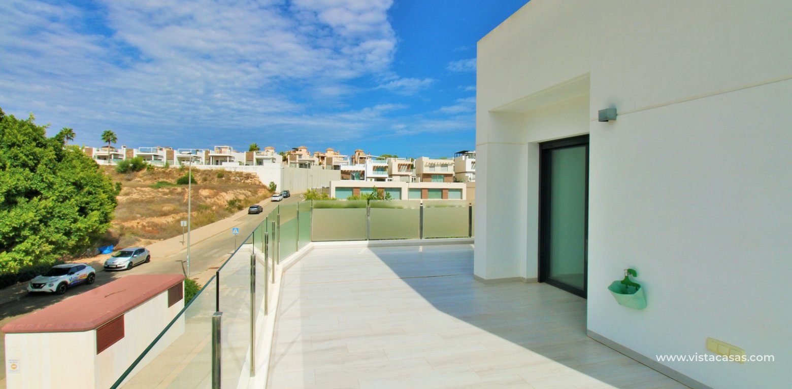 Duplex Penthouse for sale in Soleil Pau 8 Villamartin solarium
