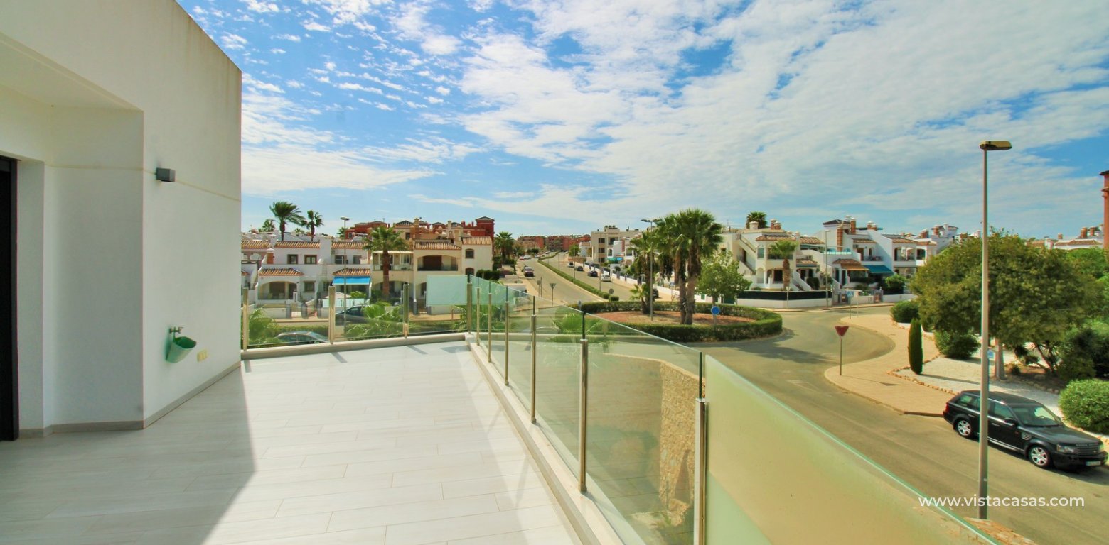 Duplex Penthouse for sale in Soleil Pau 8 Villamartin roof solarium